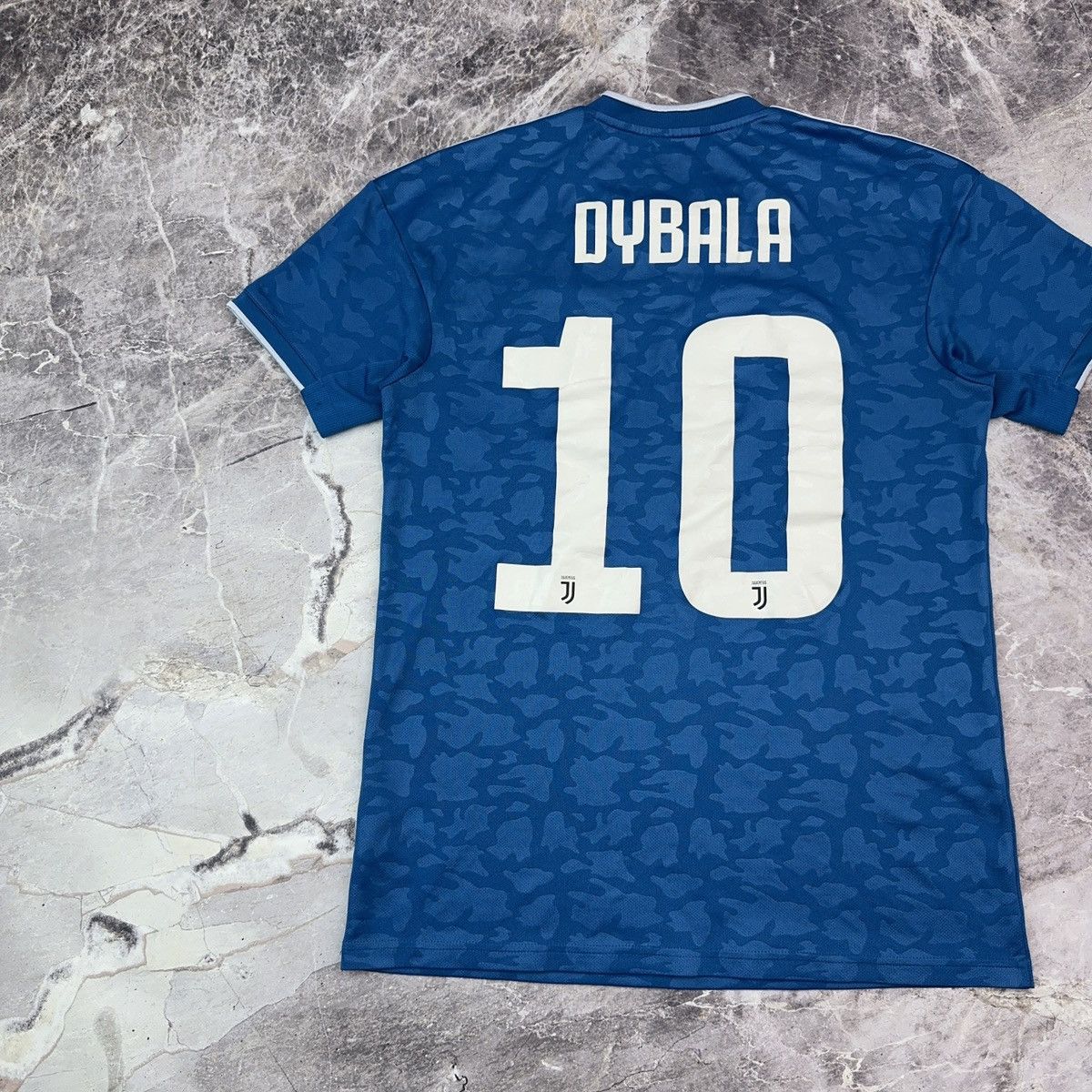 Vintage Adidas Juventus Jersey 2019 #10 Dybala Third Kit Football Size US S / EU 44-46 / 1 - 14 Thumbnail