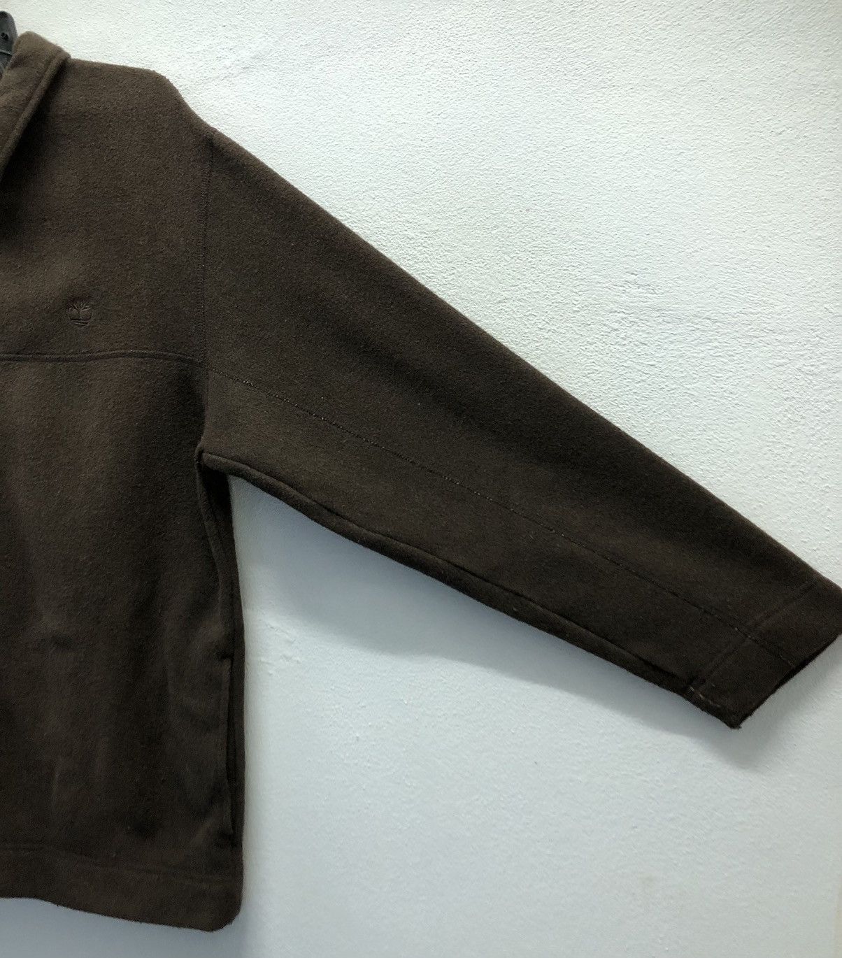 Timberland Vintage Timberland Weather Gear Made In Canada Wool Jacket Size US M / EU 48-50 / 2 - 6 Thumbnail