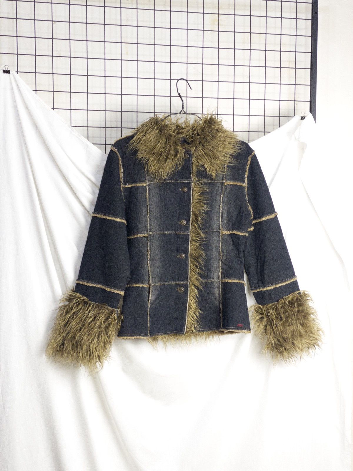 Vintage Miss Posh🤎 Vintage Afghan Coat Size L / US 10 / IT 46 - 1 Thumbnail