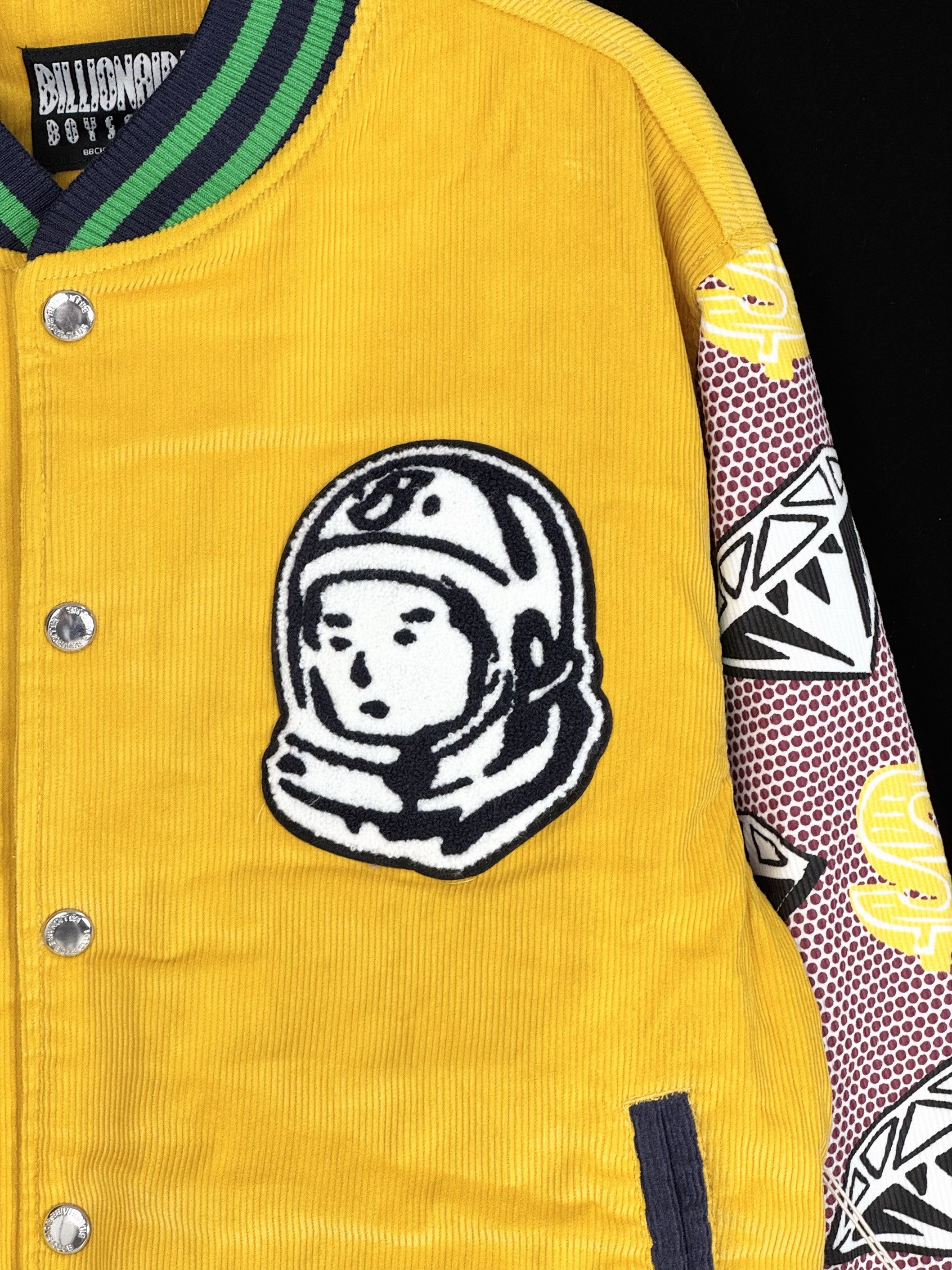 Billionaire Boys Club UNWORN* BB LUCKY JACKET | BBC Size US XXL / EU 58 / 5 - 2 Thumbnail