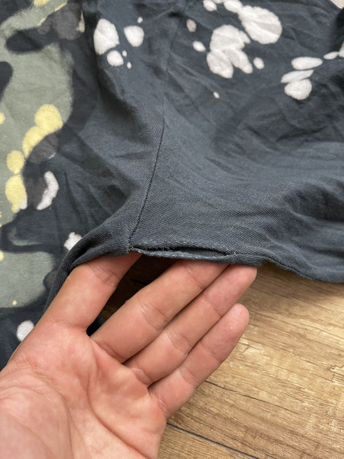 Fragment Design × Kaws × Travis Scott Kaws Cactus Jack Fragment Travis Scott Long Sleeve T-Shirt Size US L / EU 52-54 / 3 - 15 Thumbnail