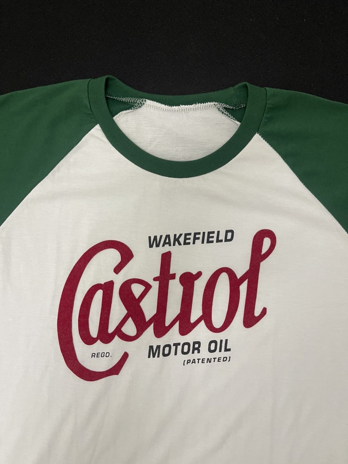 Vintage COMBO DEALS - Vintage Castrol Wakefield Colletion Tee Size US L / EU 52-54 / 3 - 5 Thumbnail