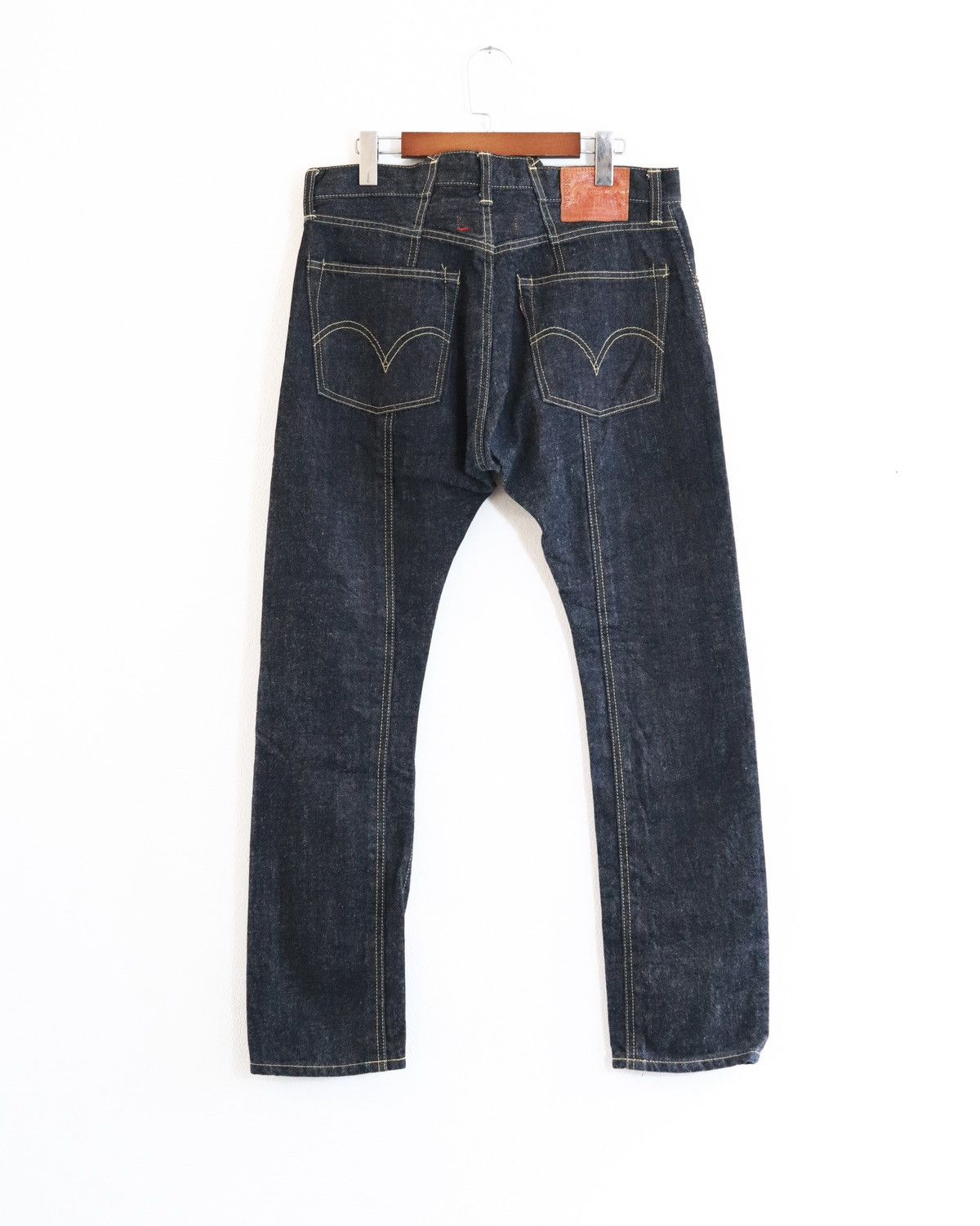 Comme des Garcons × Junya Watanabe × Levi's Junya Watanabe Man Comme Des Garcons X Levi's Denim Size US 29 - 2 Thumbnail