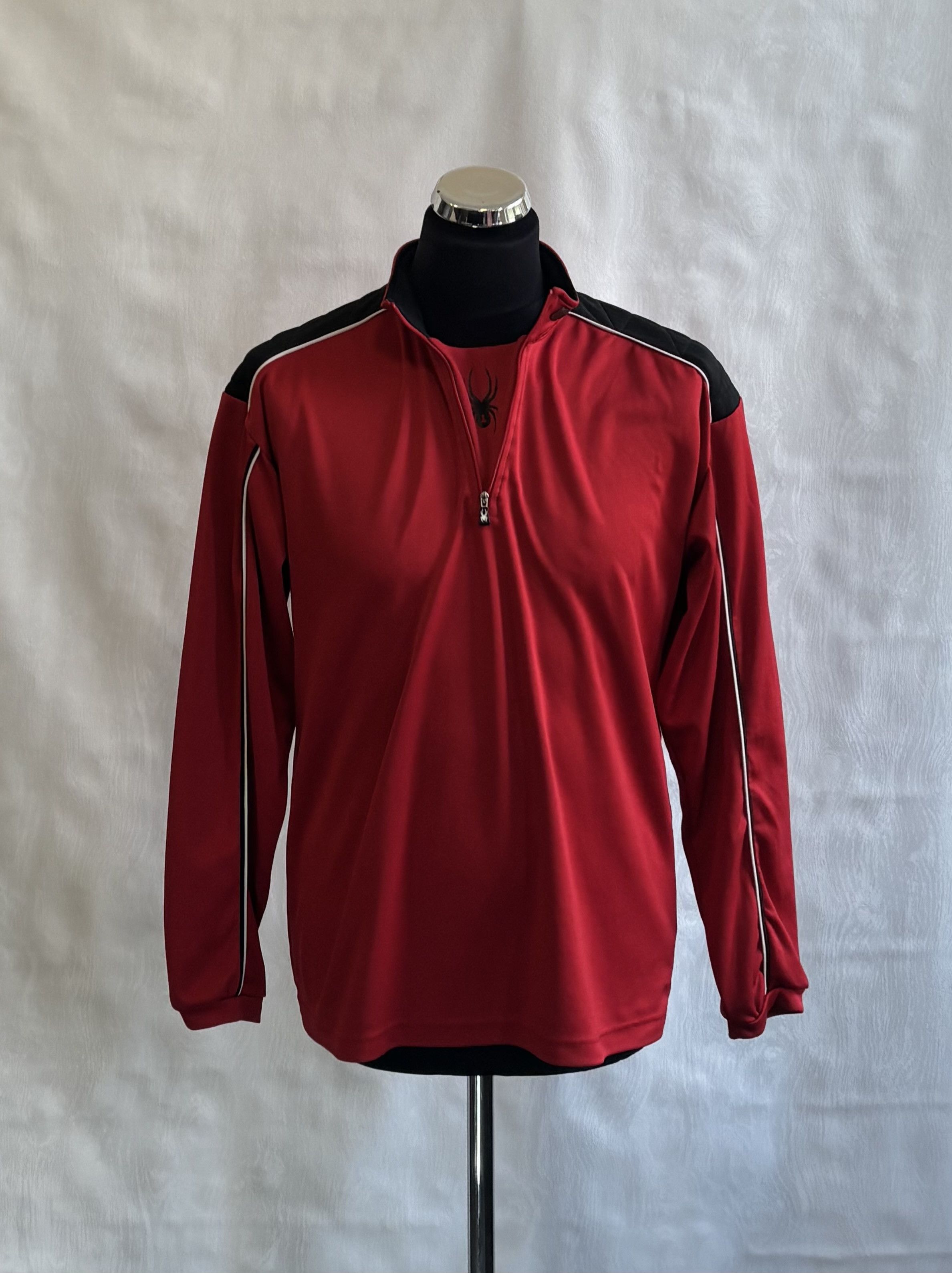 Spyder Spyder 1/4 zip sweatshirt size M Size US M / EU 48-50 / 2 - 2 Thumbnail