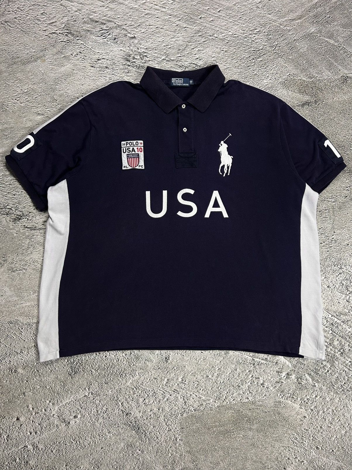 トップス Polo Ralph Lauren Los Angeles Chief Keef Chief Keef Los Angeles Polo 🇺🇸 Ralph Lauren (MESSAGE