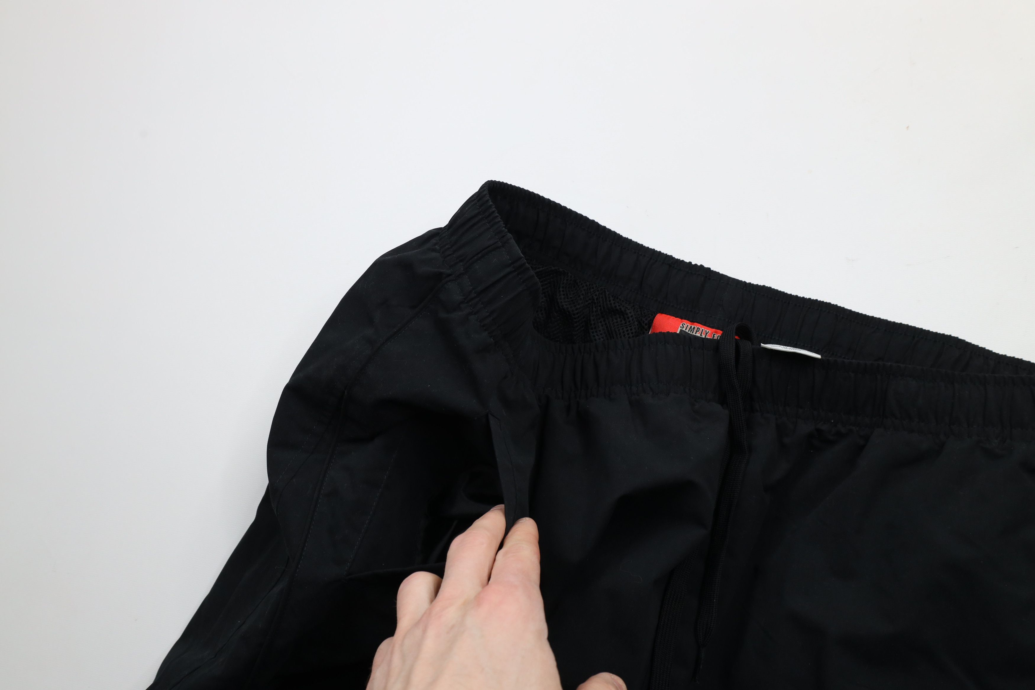 Vintage Deadstock Vintage 90s Streetwear Cuffed Joggers Pants Size US 38 / EU 54 - 6 Thumbnail