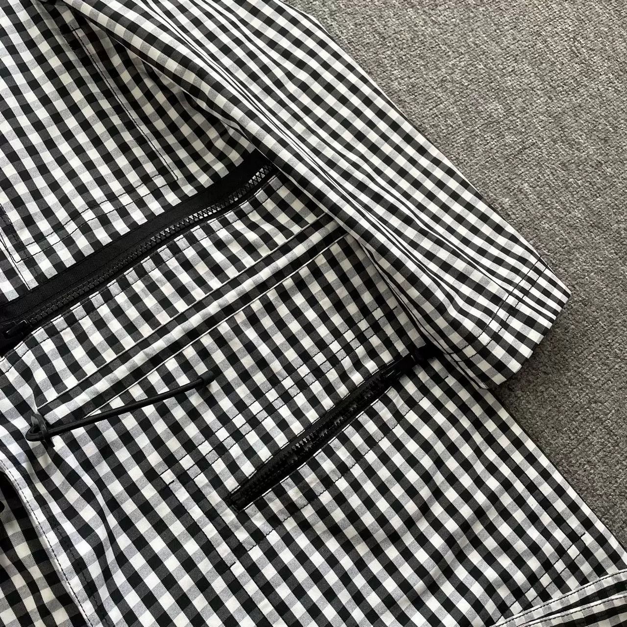 Burberry Burberry Check Coat Detachable Hem Size 48 Size US M / EU 48-50 / 2 - 4 Thumbnail