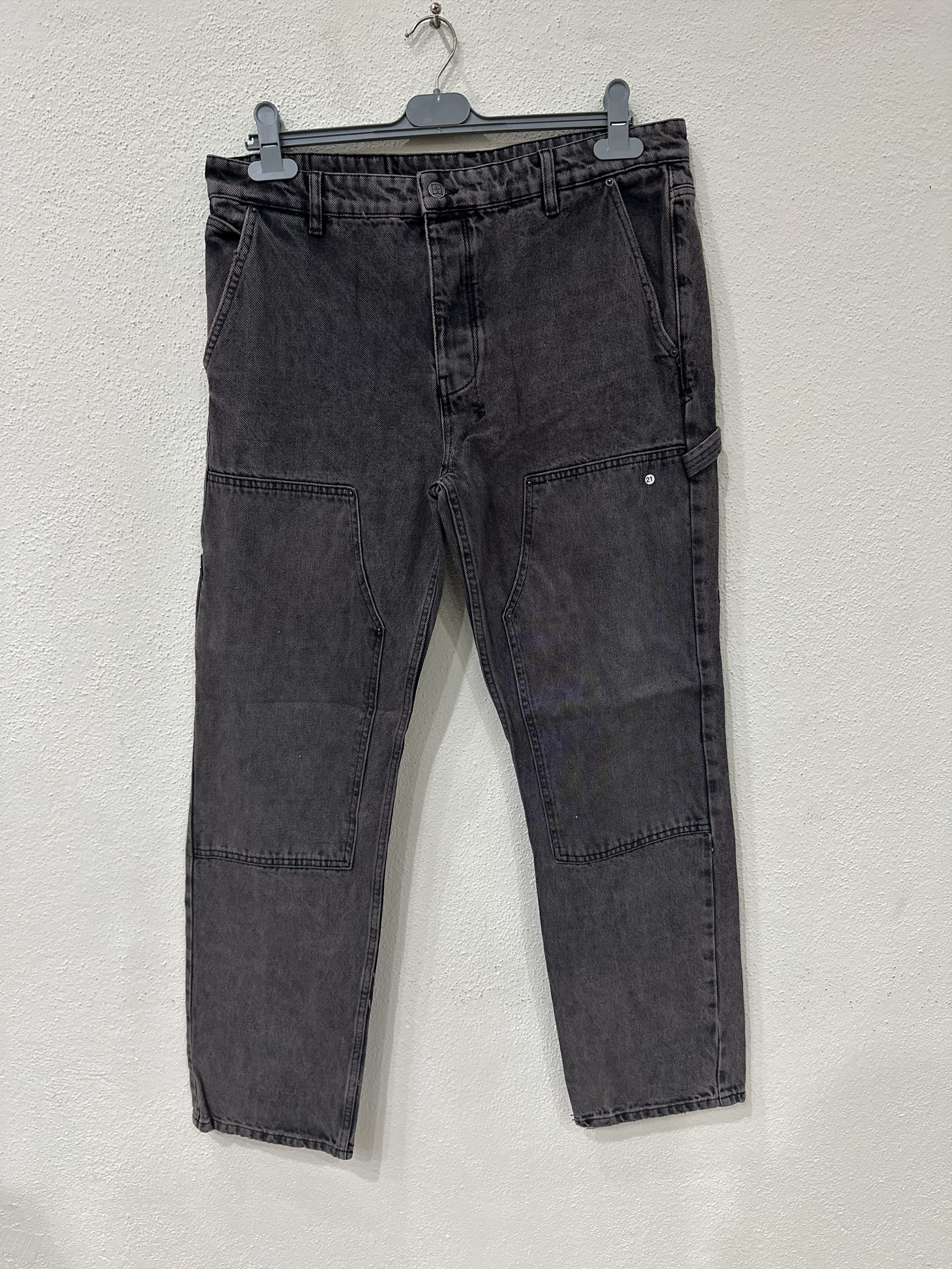 Ksubi Redyset Double Knee Jeans Size 36