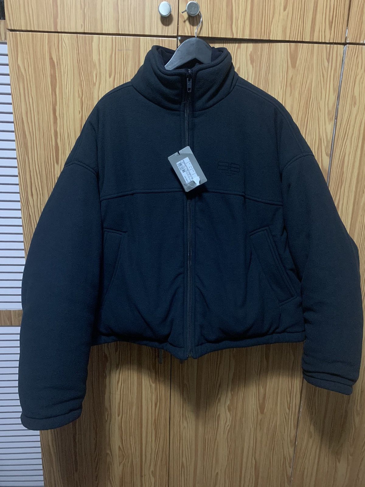 Balenciaga Balenciaga Paris icon reversible puffer fall 22 RARE Size US S / EU 44-46 / 1 - 6 Thumbnail