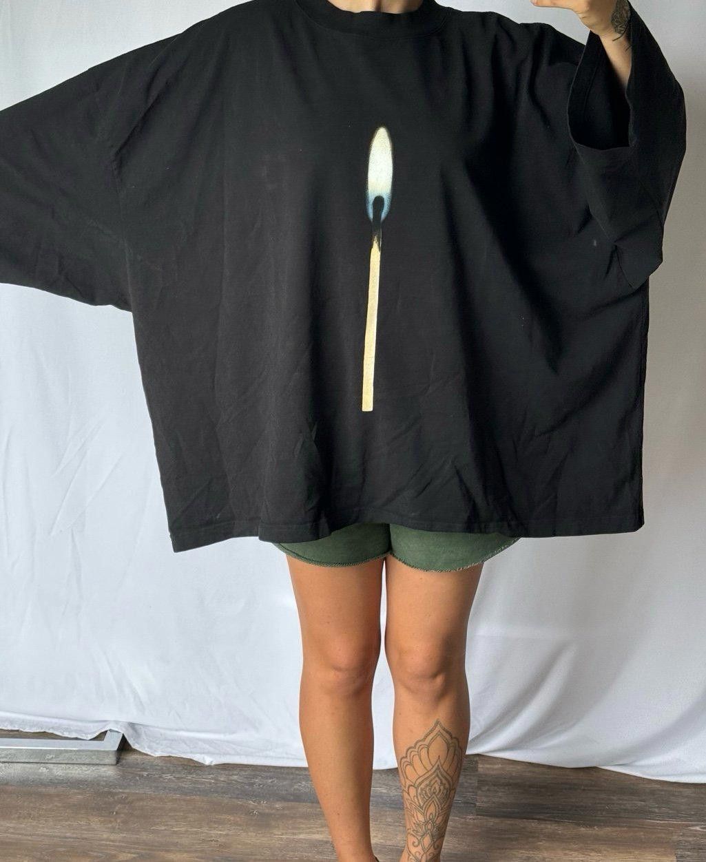 Designer Kanye West Merch Size US XXL / EU 58 / 5 - 1 Thumbnail