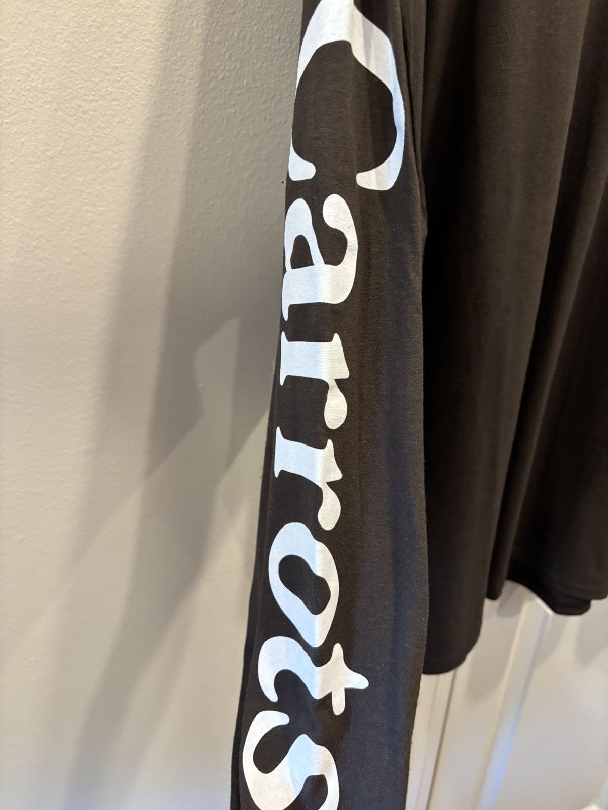Carrots by Anwar Carrots The Greaty X Anwar Carrots Brown Belt Long Sleeve Shirt 2XL Size US XXL / EU 58 / 5 - 3 Thumbnail