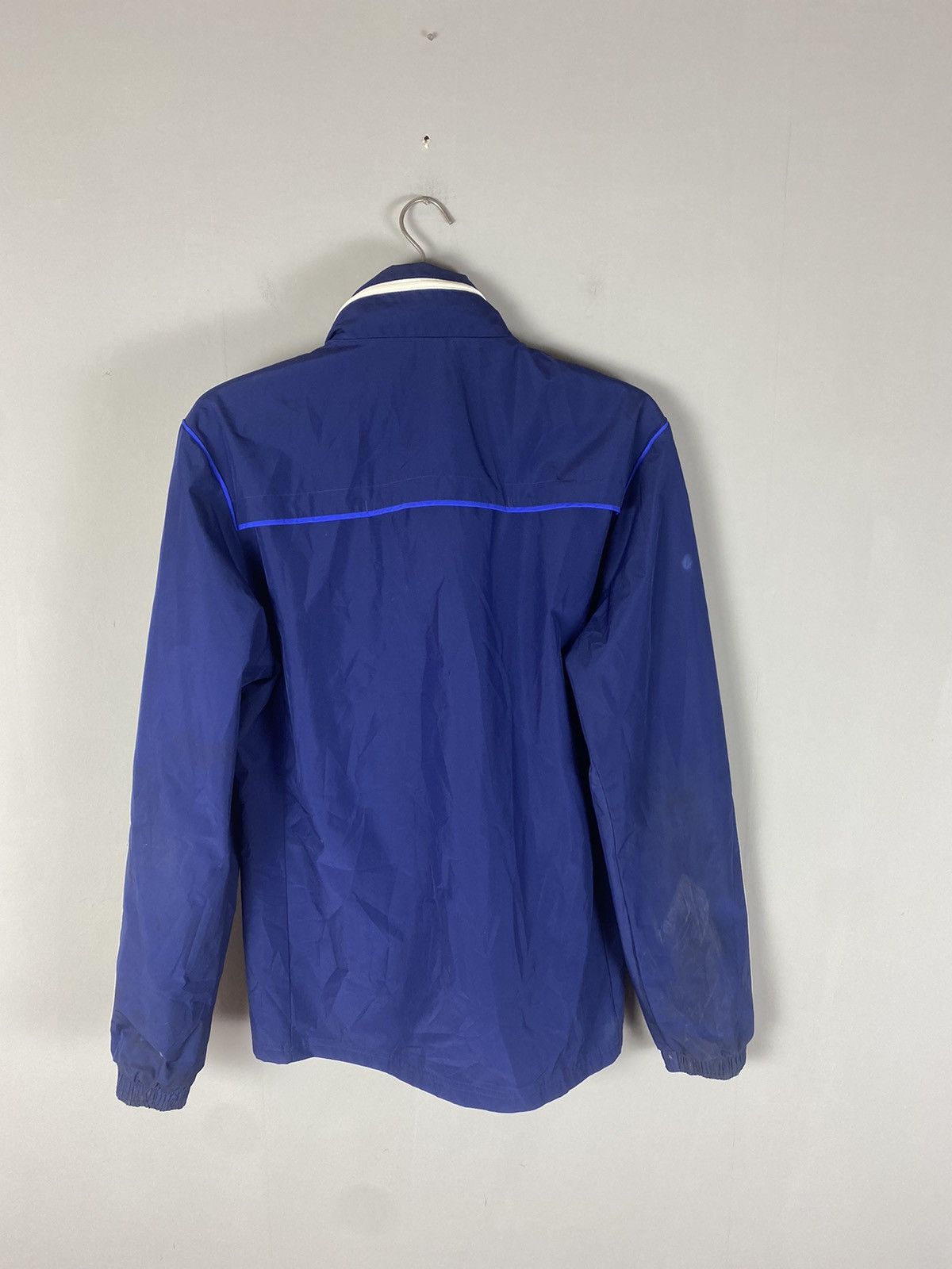 Adidas Vintage adidas Cardiff city jacket Size US S / EU 44-46 / 1 - 6 Thumbnail