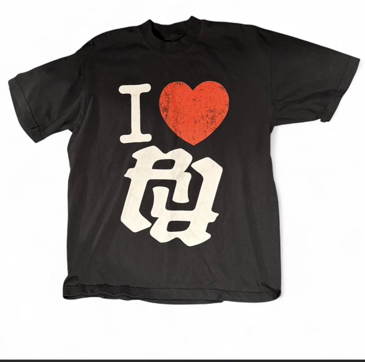 KANKAN I HEART RR SHIRT