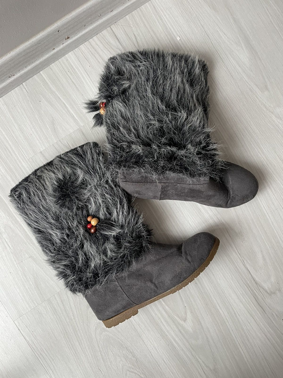 Vintage y2k boots Size US 9 / IT 39 - 12 Thumbnail
