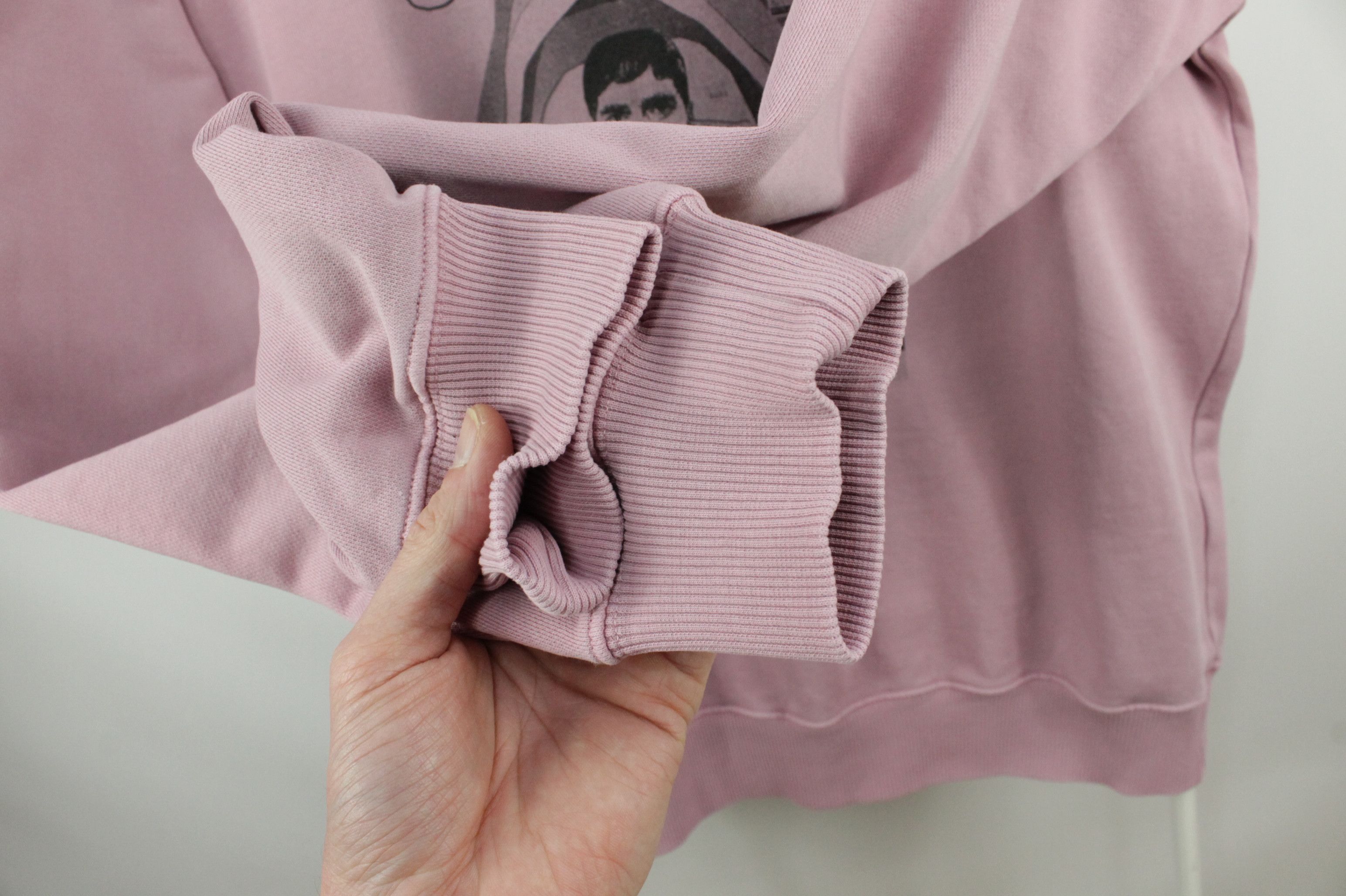 Nudie Jeans Nudie Jeans Lasse Issue 2 Crewneck Sweatshirt Size US L / EU 52-54 / 3 - 5 Thumbnail