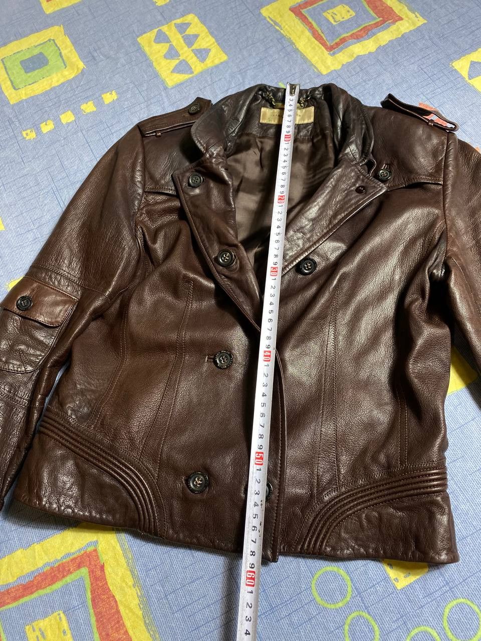 Karen Millen Karen Millen Leather Jacket Size M / US 6-8 / IT 42-44 - 14 Thumbnail