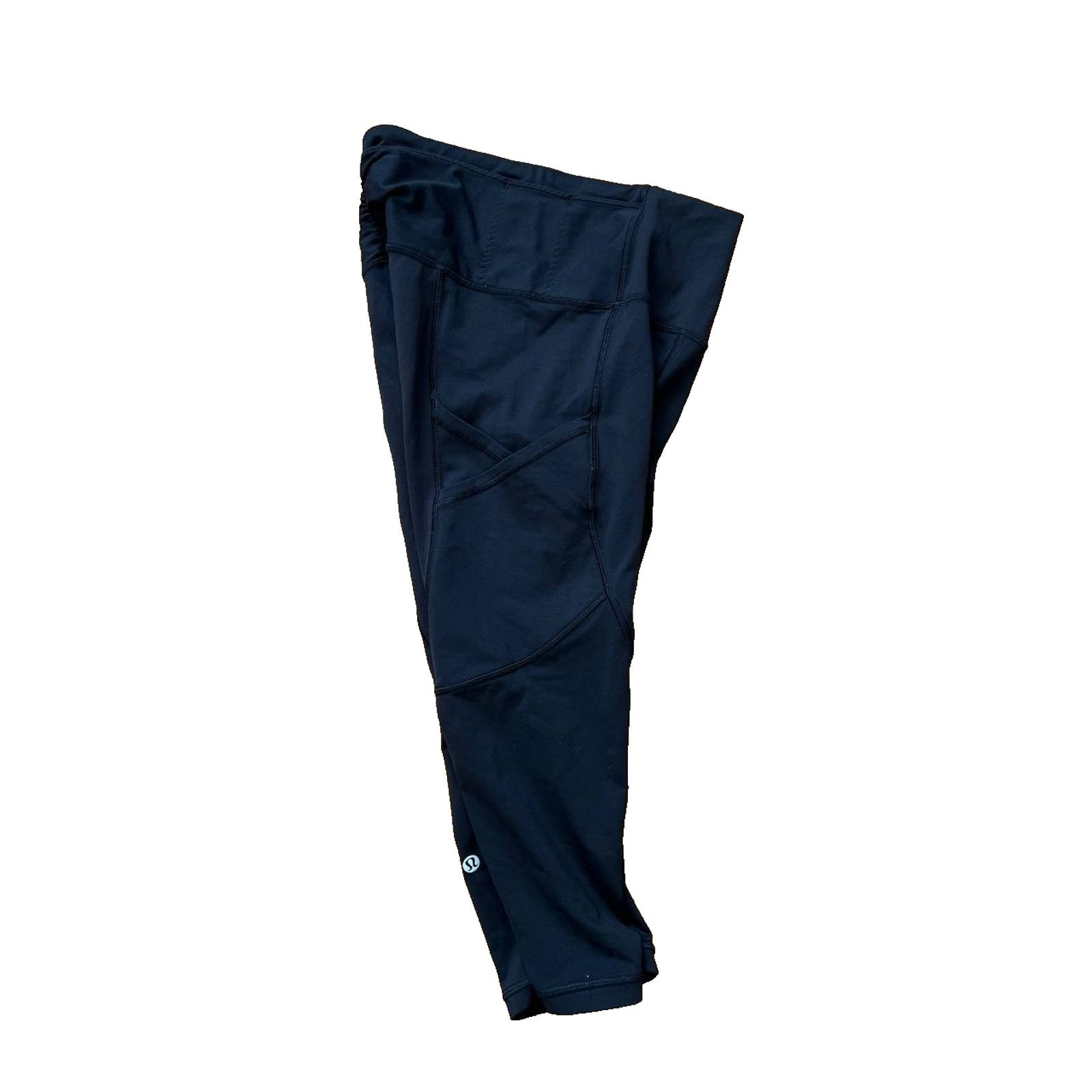 Lululemon Lululemon Runner Leggings Side Leg & Waist Pockets 2 A002035 Size 26" / US 2 / IT 38 - 5 Thumbnail