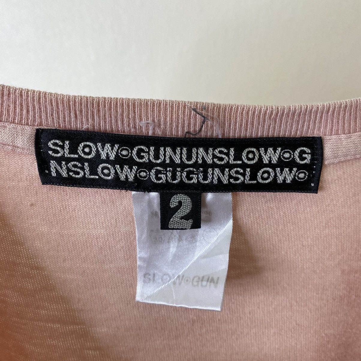 Japanese Brand SlowGun x Reyn Spooner Collaboration Tee Size US L / EU 52-54 / 3 - 3 Thumbnail