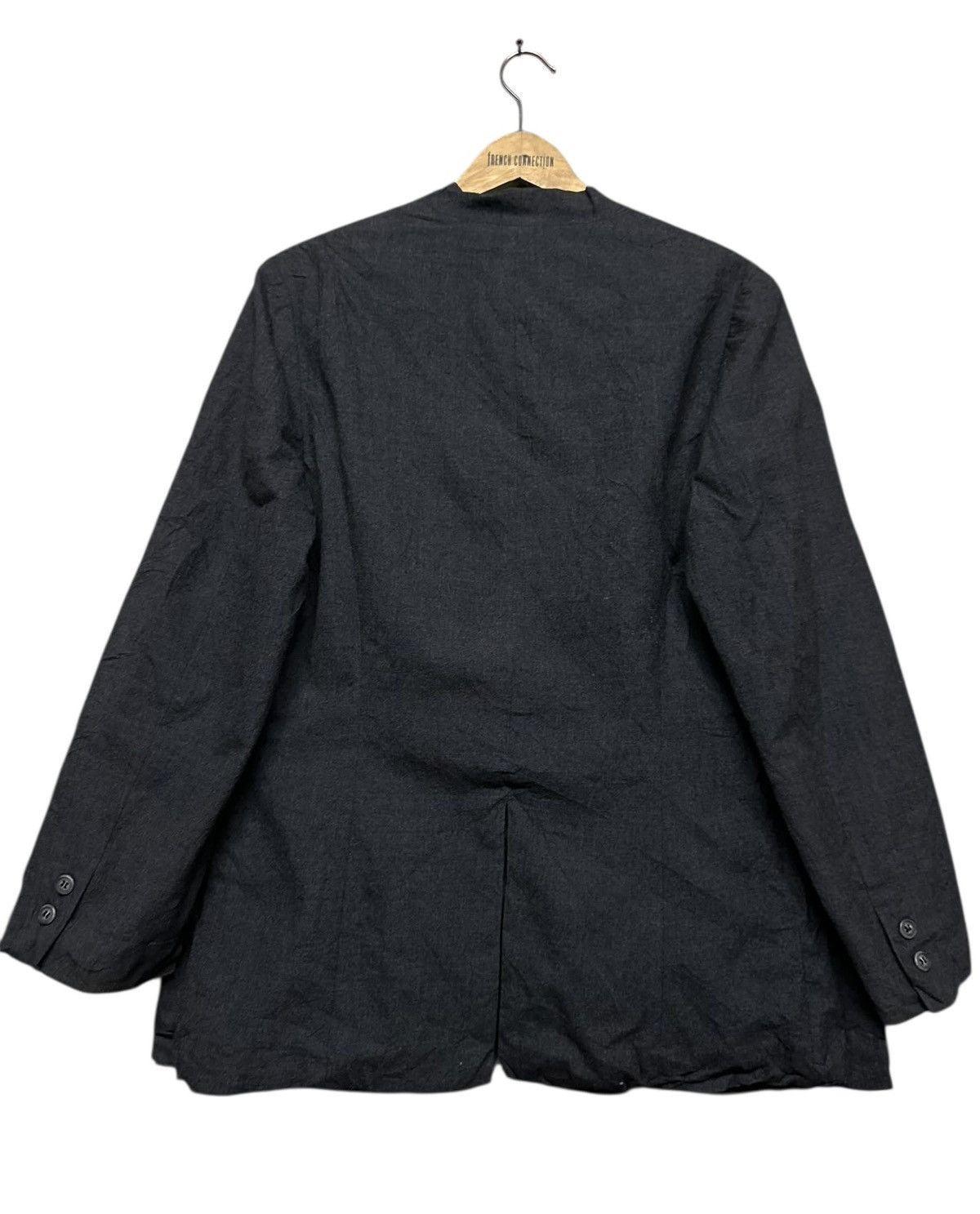 Issey Miyake Vtg🔥Plantation Miyake Design Studio Buttoned Polyster Jacket Size US M / EU 48-50 / 2 - 2 Thumbnail