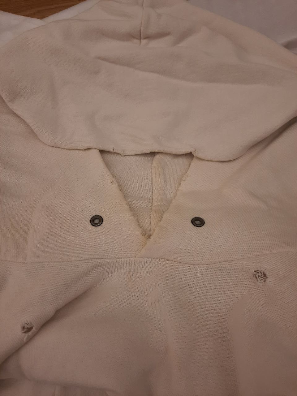 Visvim SS21 Amplas Hoodie P.O. Crash Size US M / EU 48-50 / 2 - 5 Thumbnail