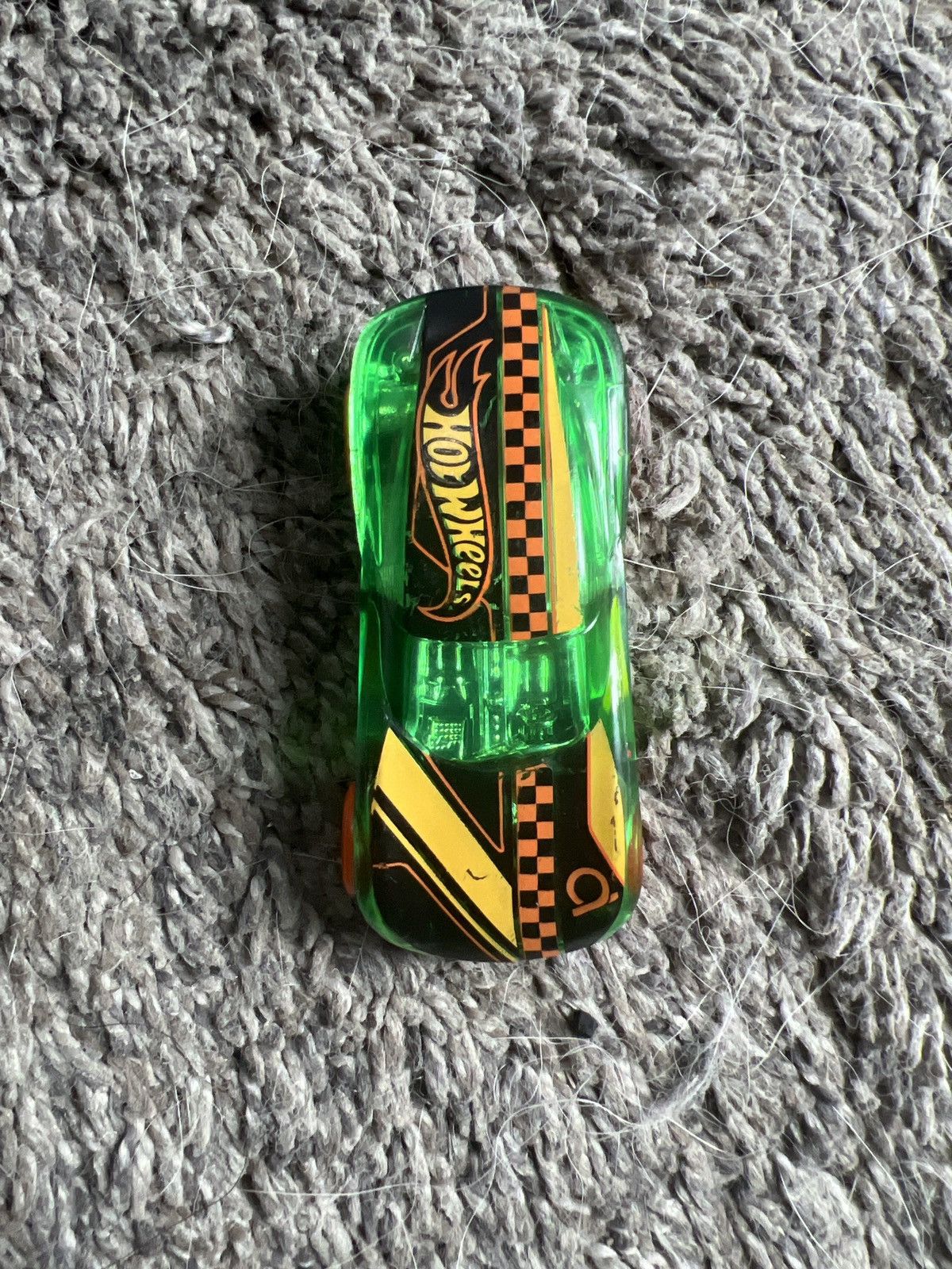 Hypebeast 2019 Mattel Hot Wheels Forward Force Size ONE SIZE - 2 Thumbnail