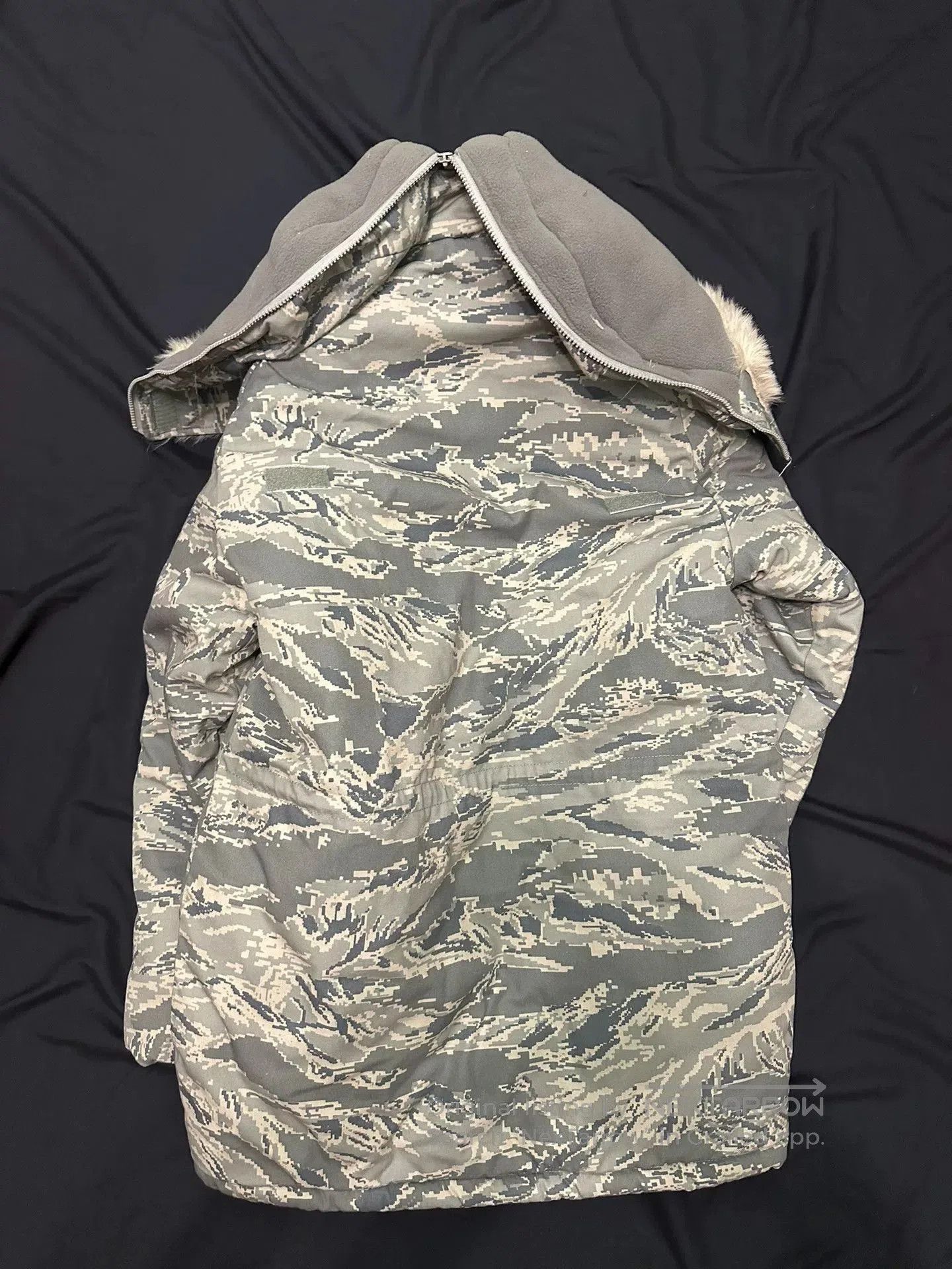 Vintage Vintage Camo N2B Bomber Jacket. Size US M / EU 48-50 / 2 - 3 Thumbnail