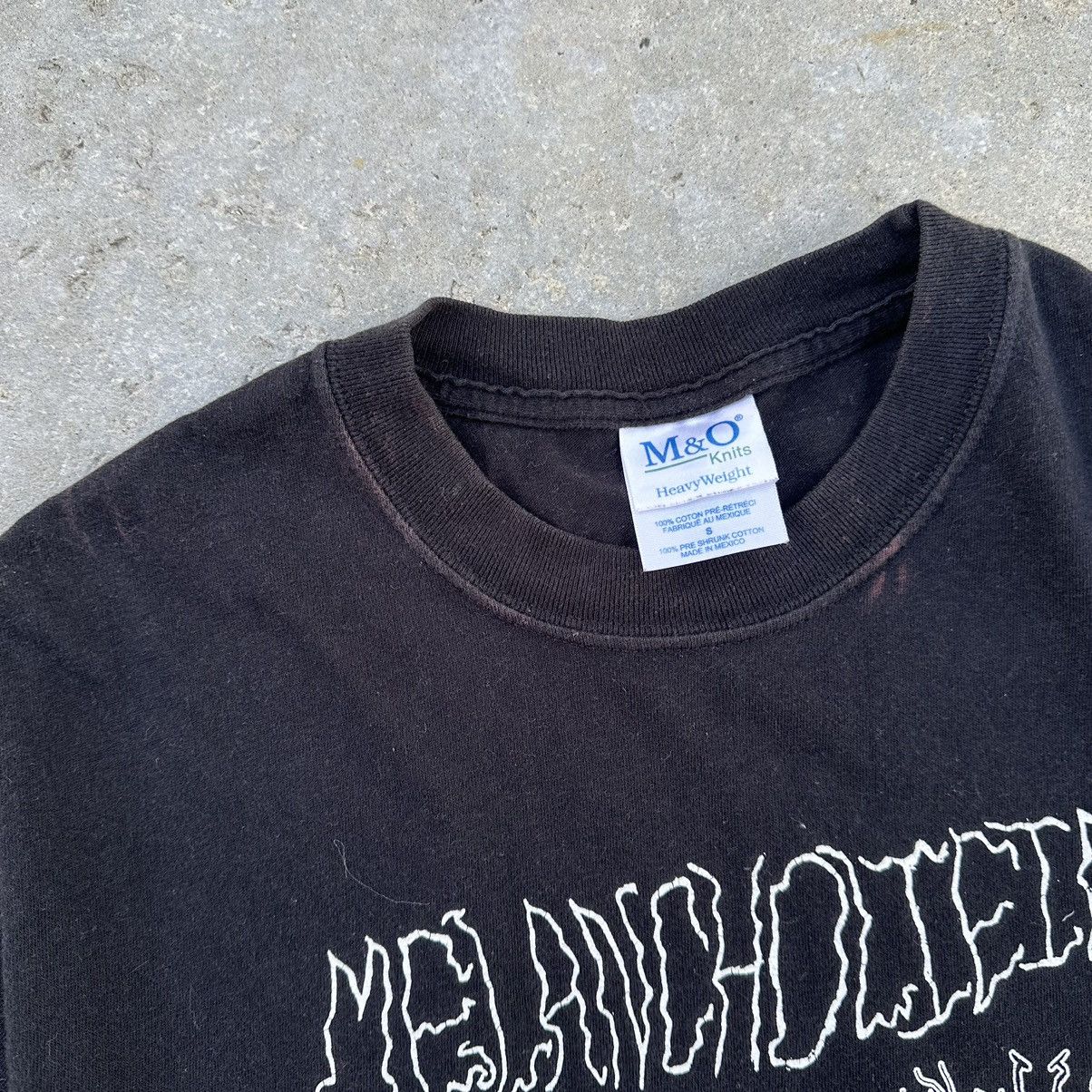 Other VTG 2000’s Melancholieir Obscure Graphic Band Album Shirt Size US S / EU 44-46 / 1 - 3 Thumbnail