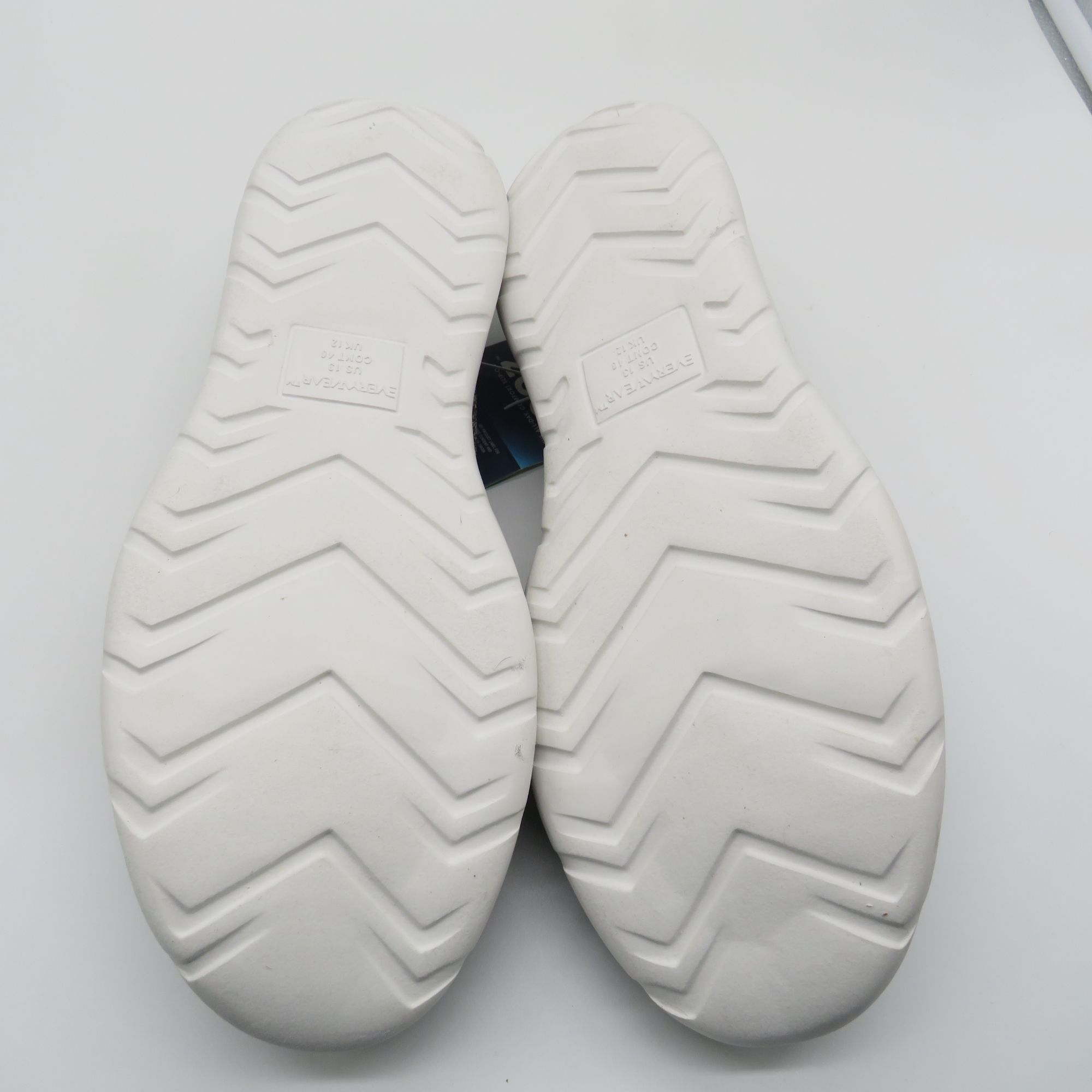 Other Isotoner Zenz Men's Loafer Slippers 13 Lightweight Sport Kni Size US 13 / EU 46 - 6 Thumbnail