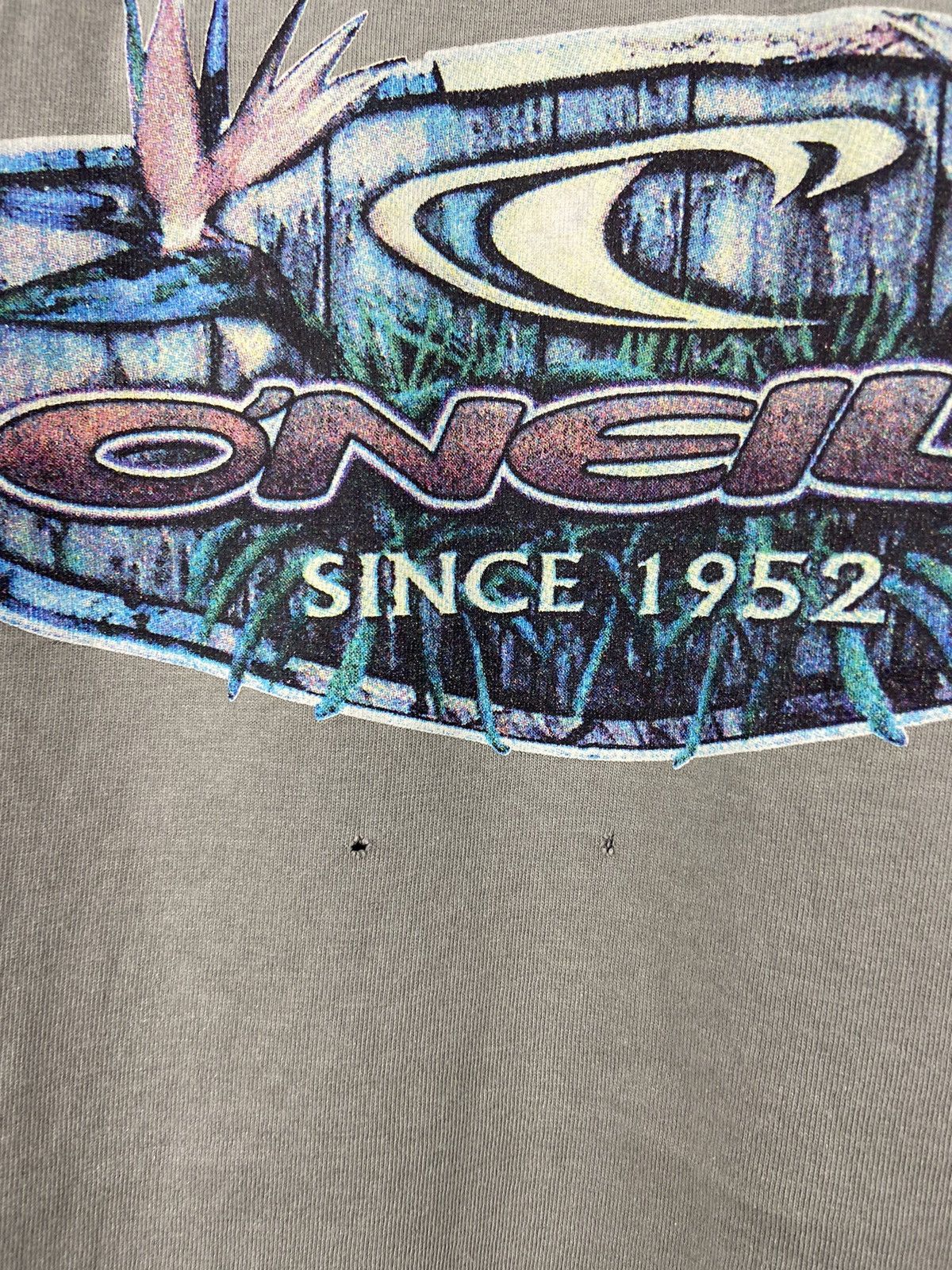 O'Neill × Vintage ❤️‍🔥SEND OFFER ❤️‍🔥 ONEILL SURF TEE Size US L / EU 52-54 / 3 - 5 Thumbnail