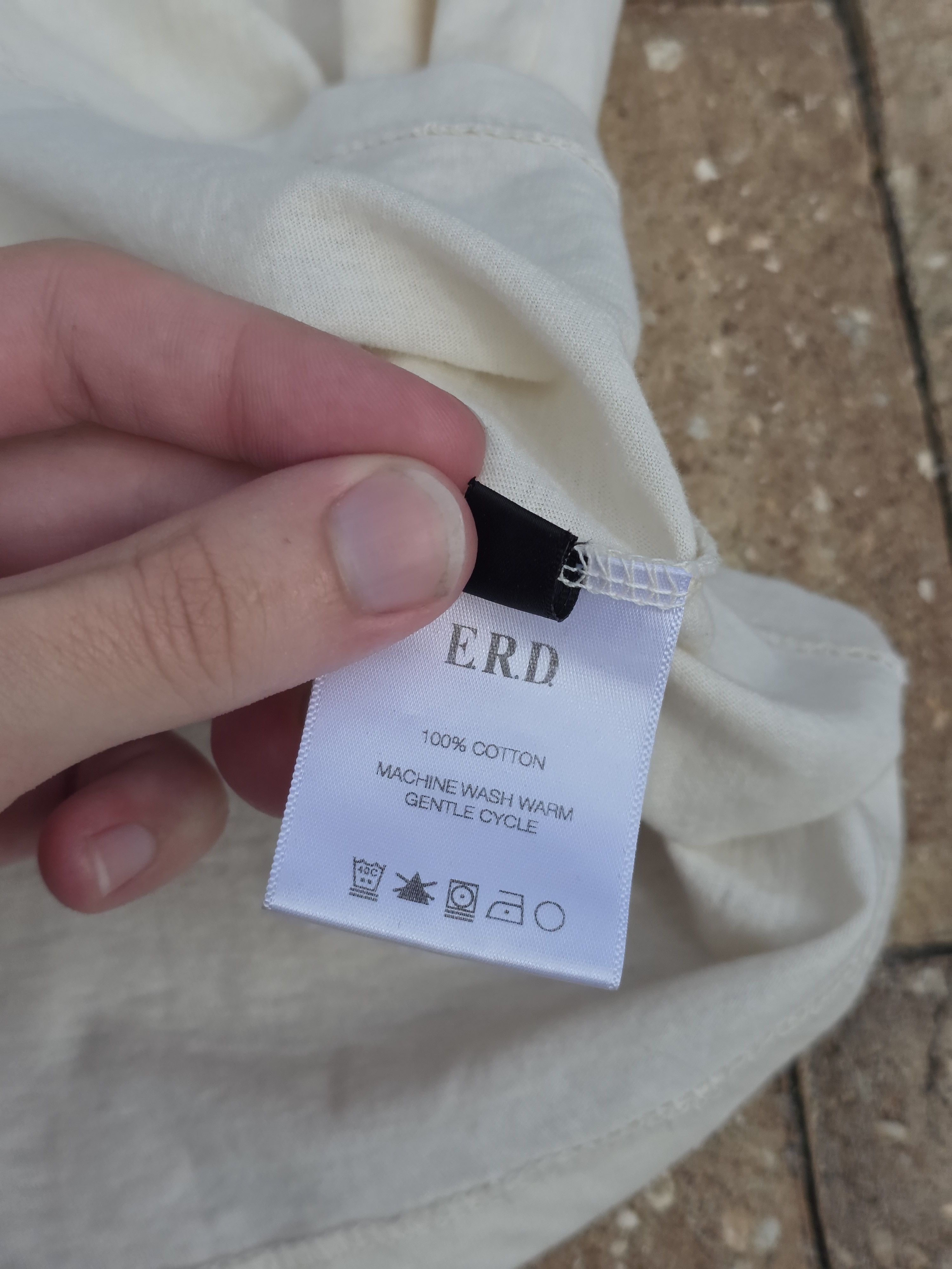 Enfants Riches Deprimes ERD Ill Fated tee Size US M / EU 48-50 / 2 - 8 Thumbnail