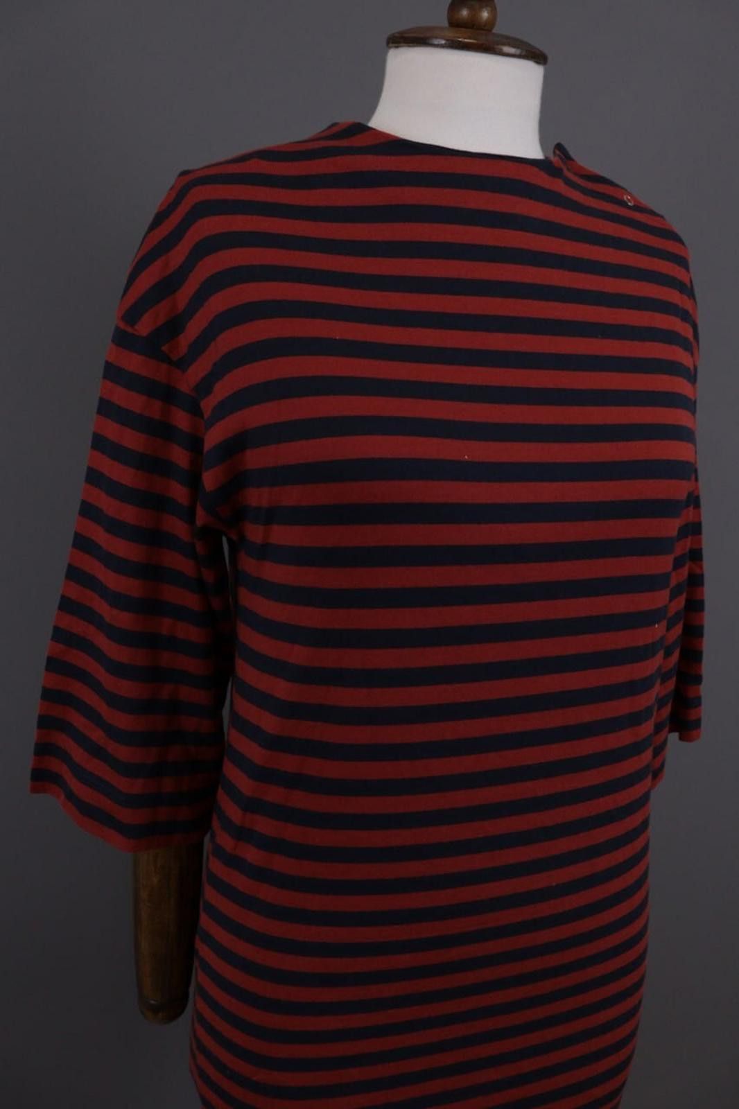 Marimekko Marimekko Tashia Multicolor Stripe Knit Sweater Dress Size S Size S / US 4 / IT 40 - 5 Thumbnail