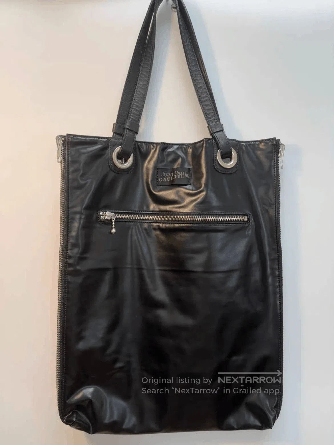 Jean Paul Gaultier Jean Paul Gaultier Figure Print Tote. Size ONE SIZE - 2 Thumbnail