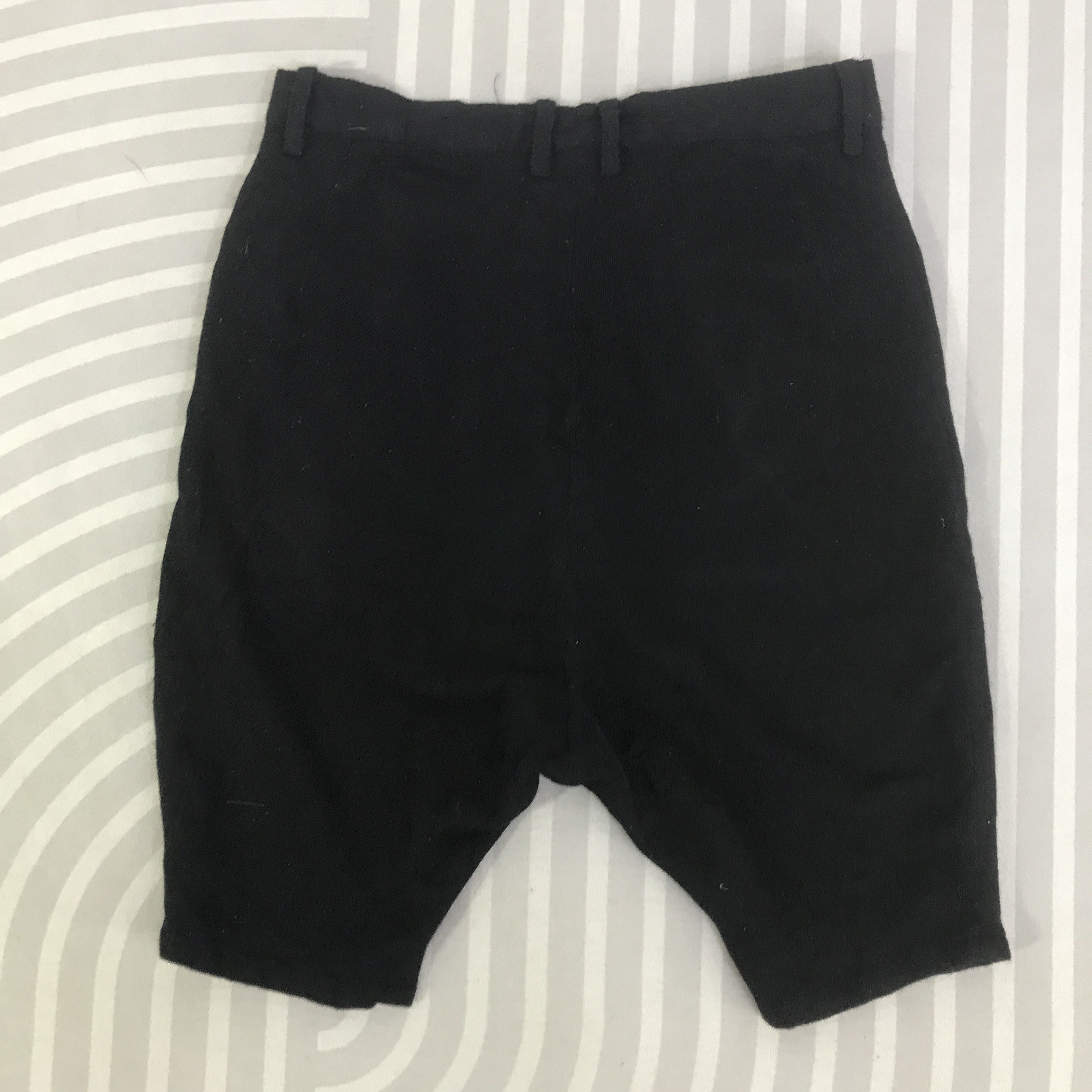 Limi Feu Vintage Limi Feu By Yohji Yamamoto Shorts Pants K130B7 Size US 30 / EU 46 - 3 Thumbnail