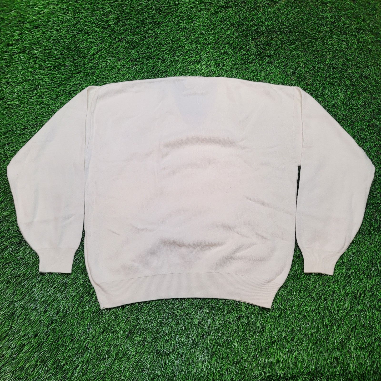 Champion VTG 90s Champion Mater Dei Sweater Boxy Fit Drop Shoulder L Size US L / EU 52-54 / 3 - 8 Thumbnail