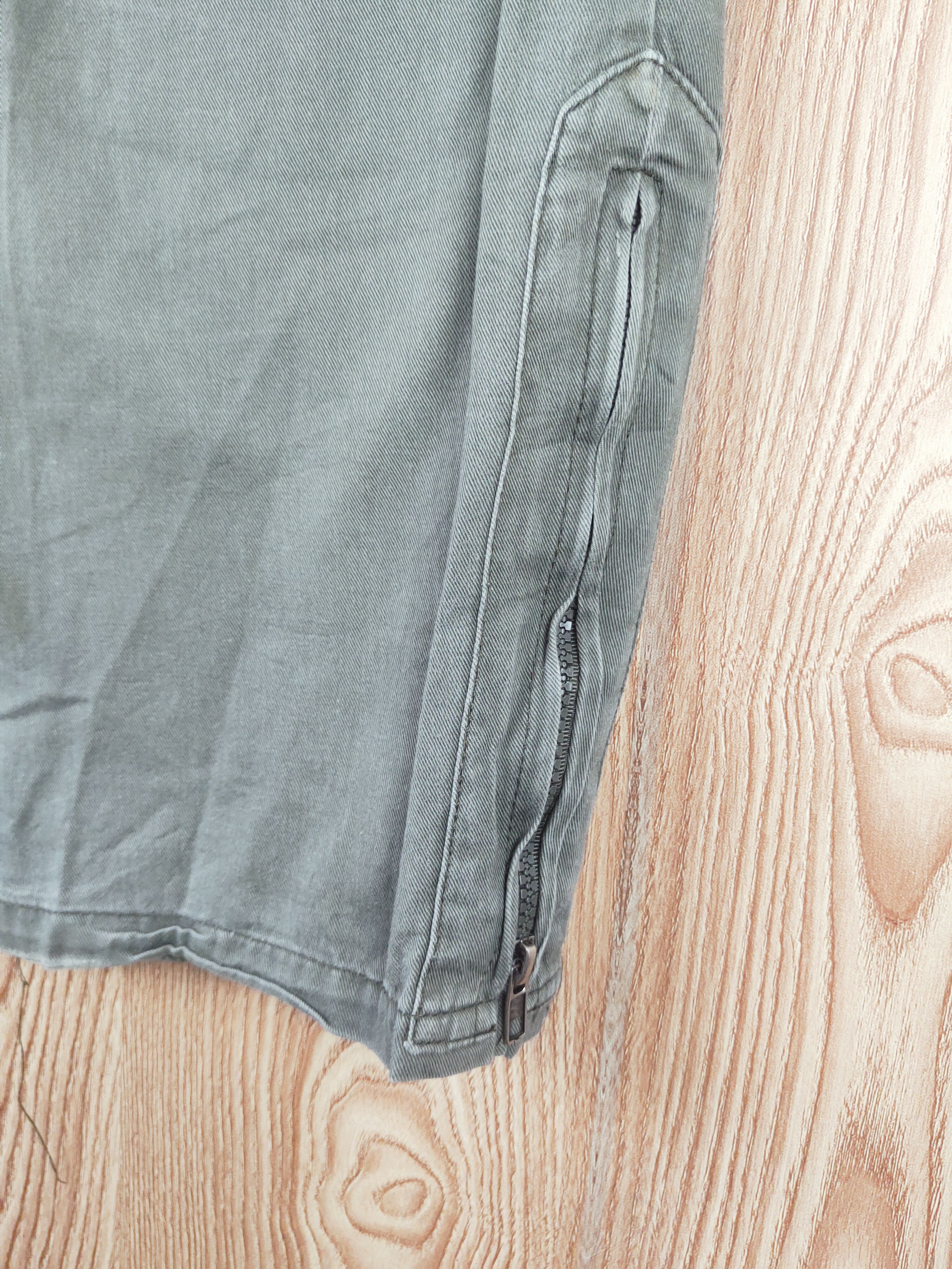 Japanese Brand × Vintage Vintage 💥 Soyous Green Multi Tactical pocket Cargo Pants Size US 32 / EU 48 - 11 Thumbnail
