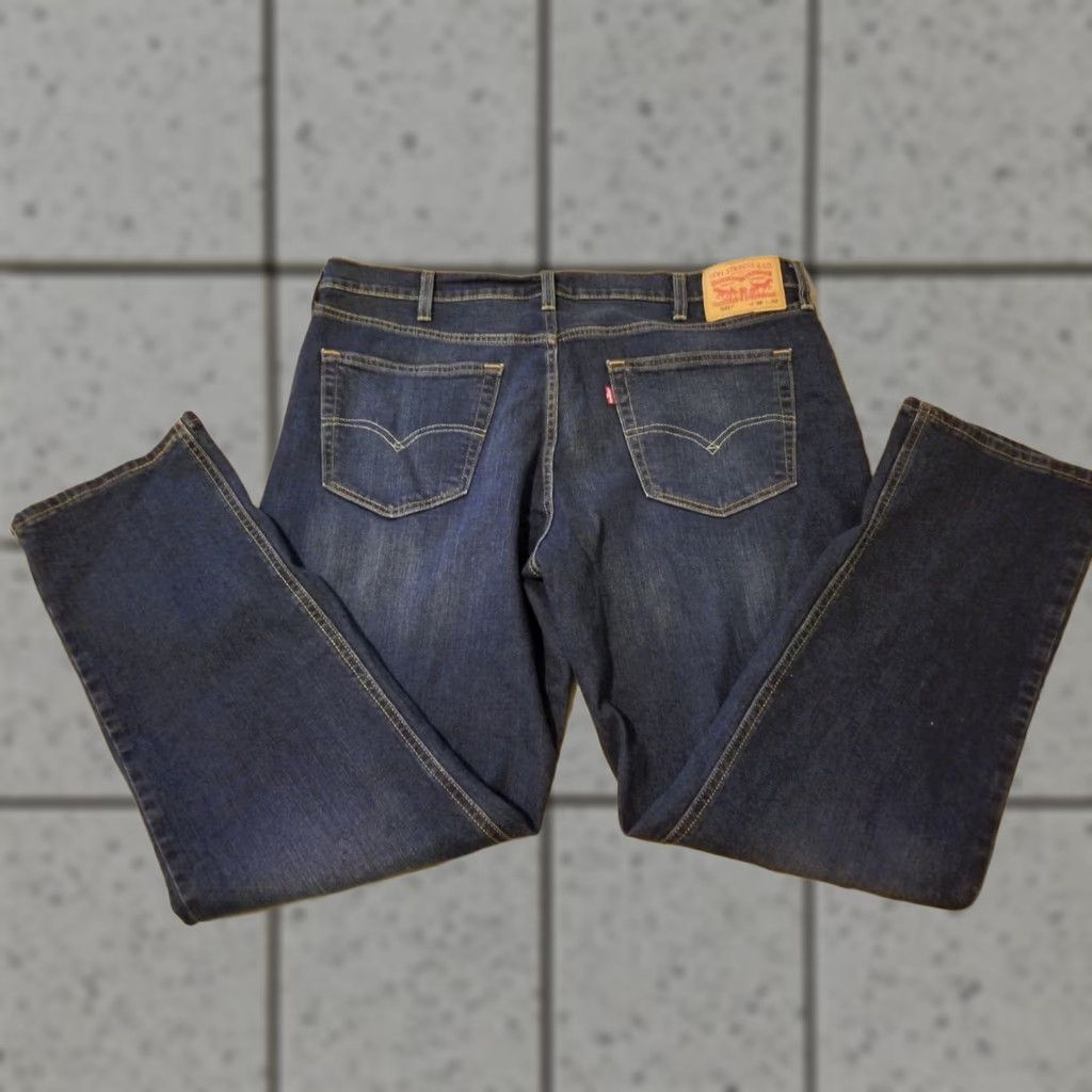 Levi's VINTAGE? No. (Oops) Reject. Size US 38 / EU 54 - 1 Thumbnail