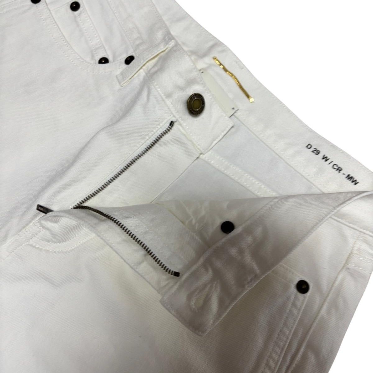 Yves Saint Laurent Jeans vintage Yves Saint Laurent size IT 41 Size 27" / US 4 / IT 40 - 4 Thumbnail