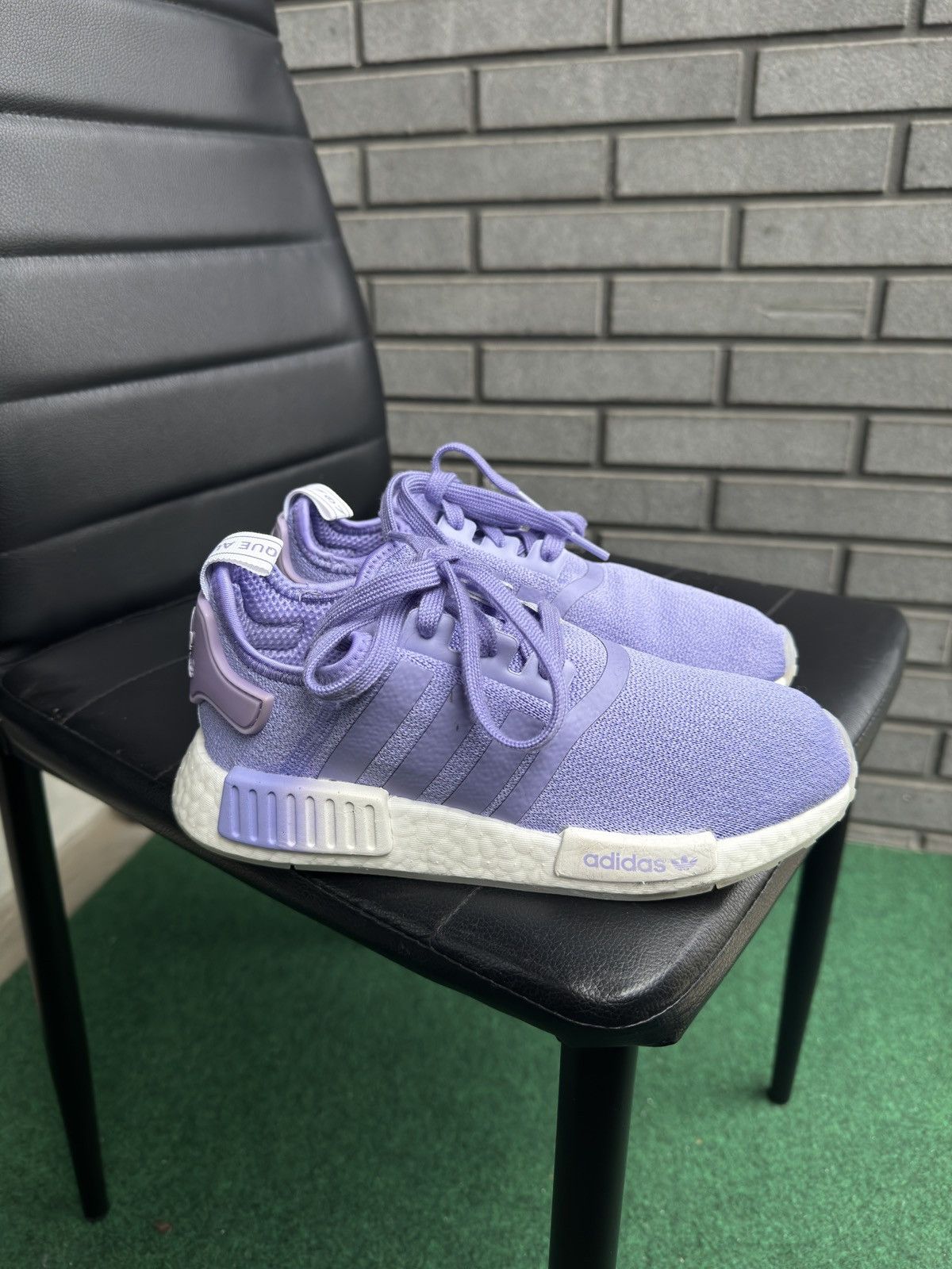 Adidas × Y-3 × Yohji Yamamoto Y-3 Zazu High 3-Stripe Thigh