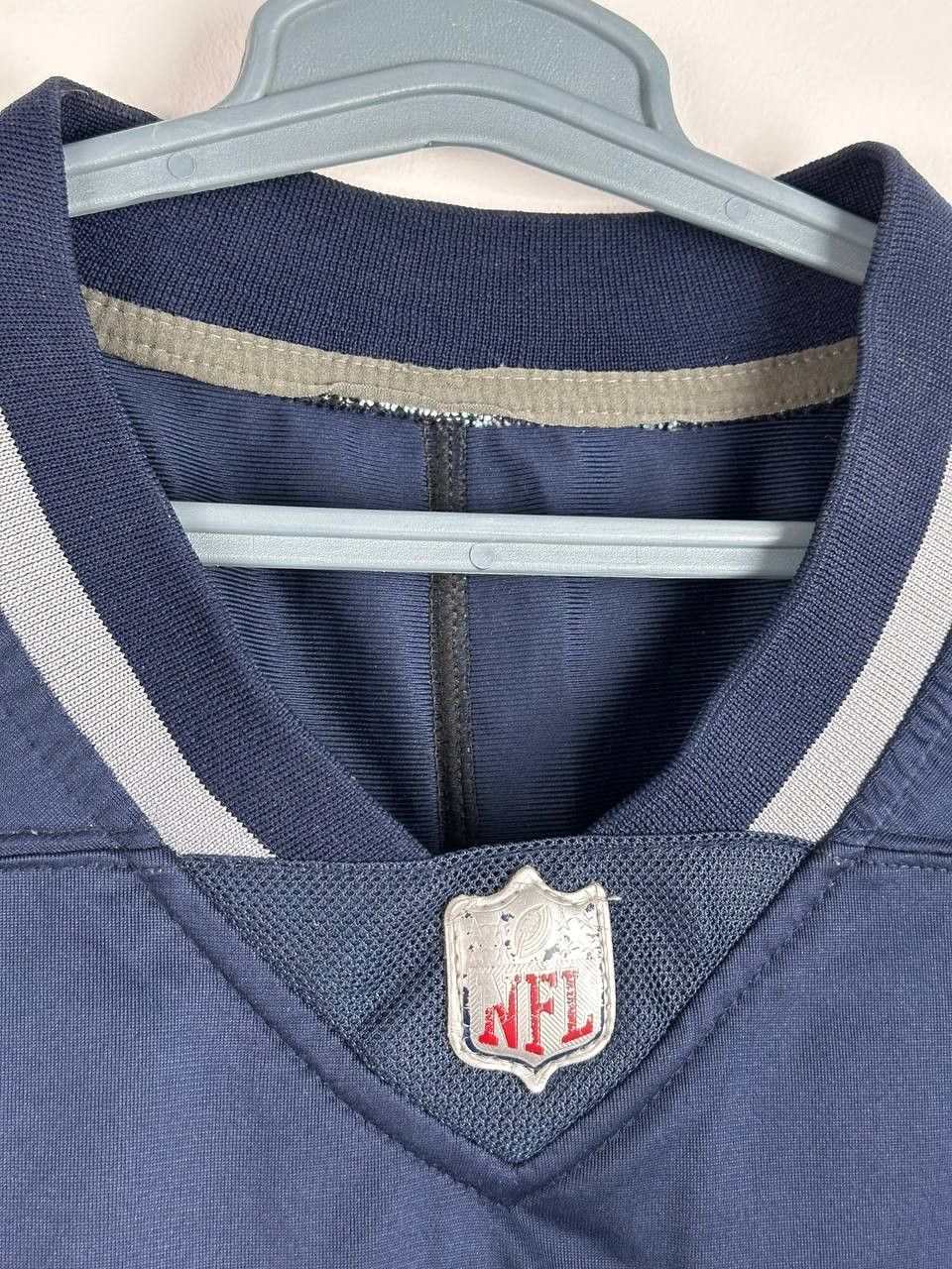 NFL × Nike #12 TOM BRADY NIKE NEW ENGLAND PATRIOTS JERSEY Size US XL / EU 56 / 4 - 8 Thumbnail