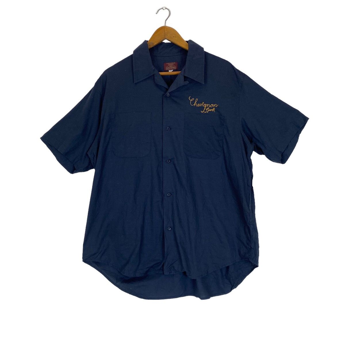 Chevignon Chevignon sport bowling shirt Size US M / EU 48-50 / 2 - 2 Thumbnail