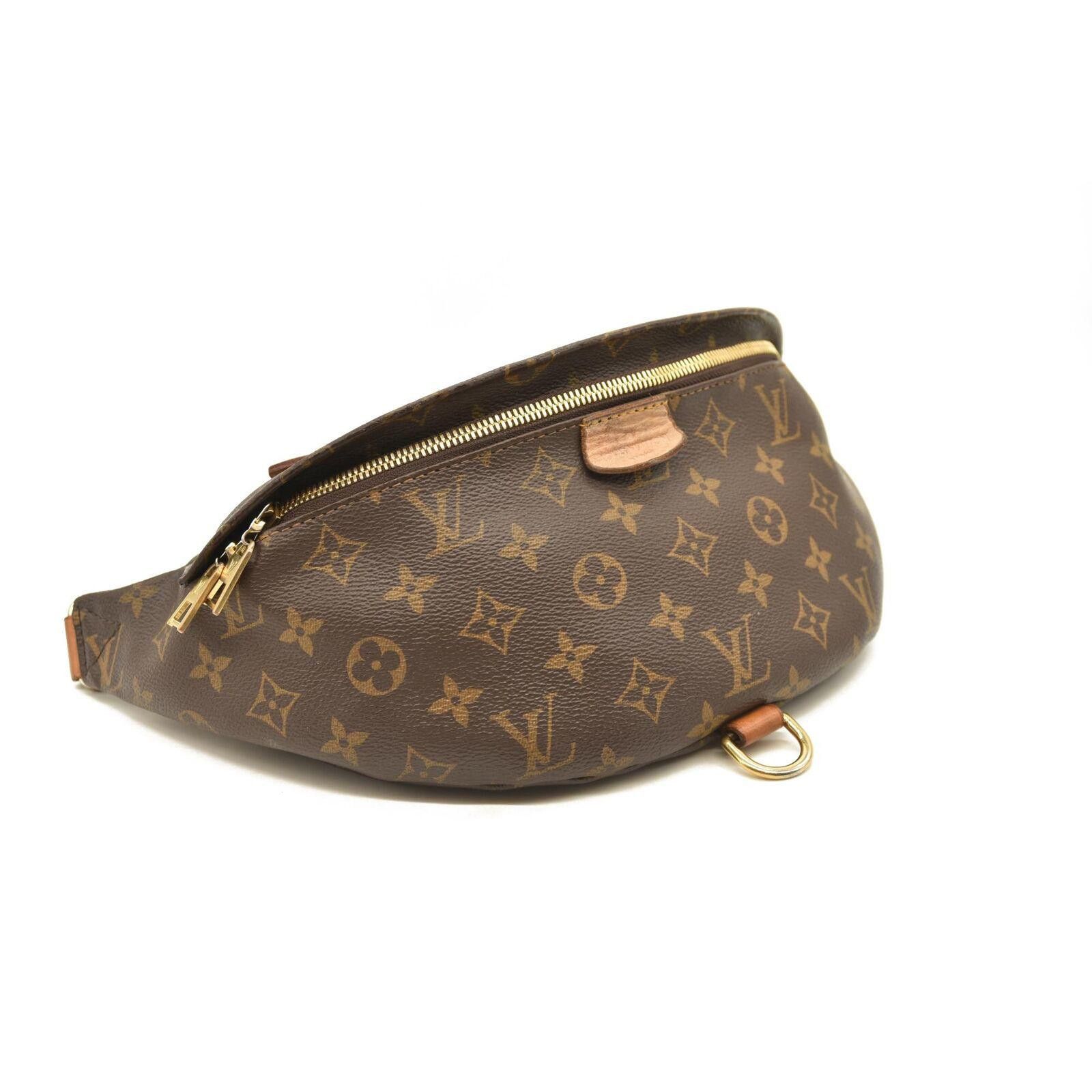 Louis Vuitton Louis Vuitton Monogram Bumbag MI4159 Size ONE SIZE - 2 Thumbnail