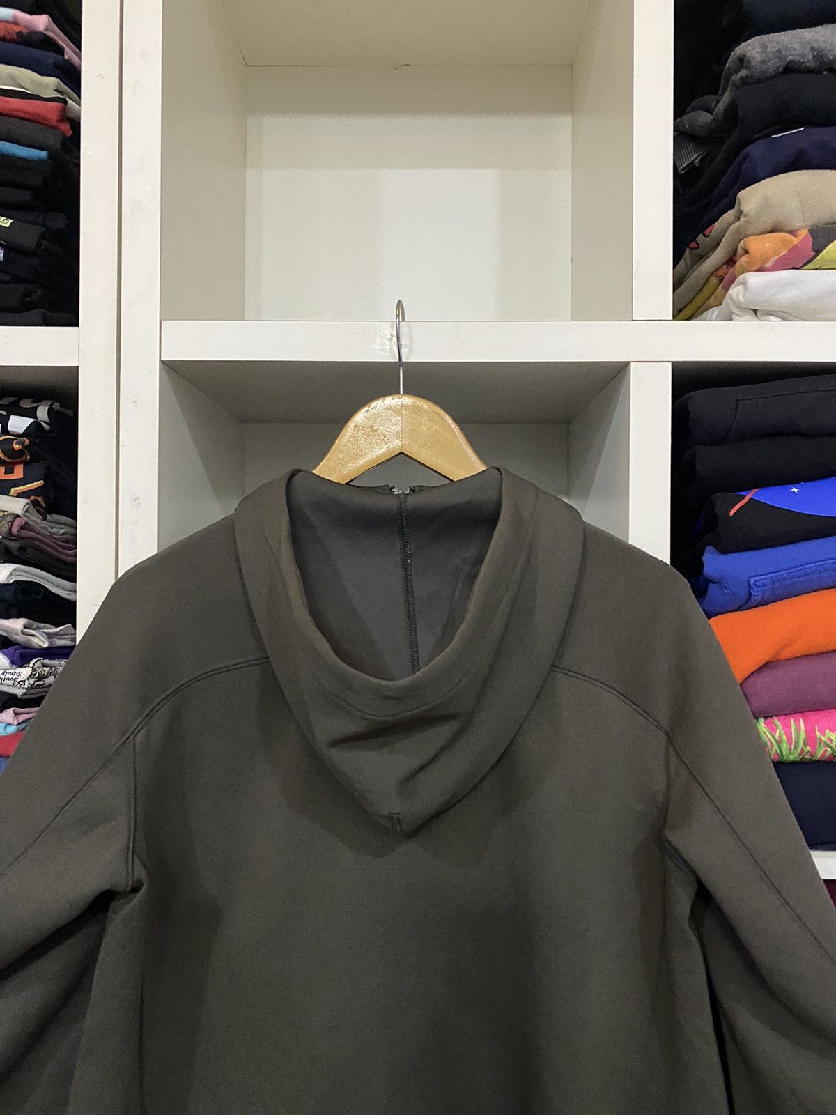 Jil Sander × Uniqlo Jil Sander Uniqlo Hoodies Size US M / EU 48-50 / 2 - 11 Thumbnail