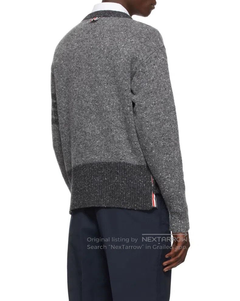 Thom Browne Thom Browne Knitted sweater Size US M / EU 48-50 / 2 - 3 Thumbnail