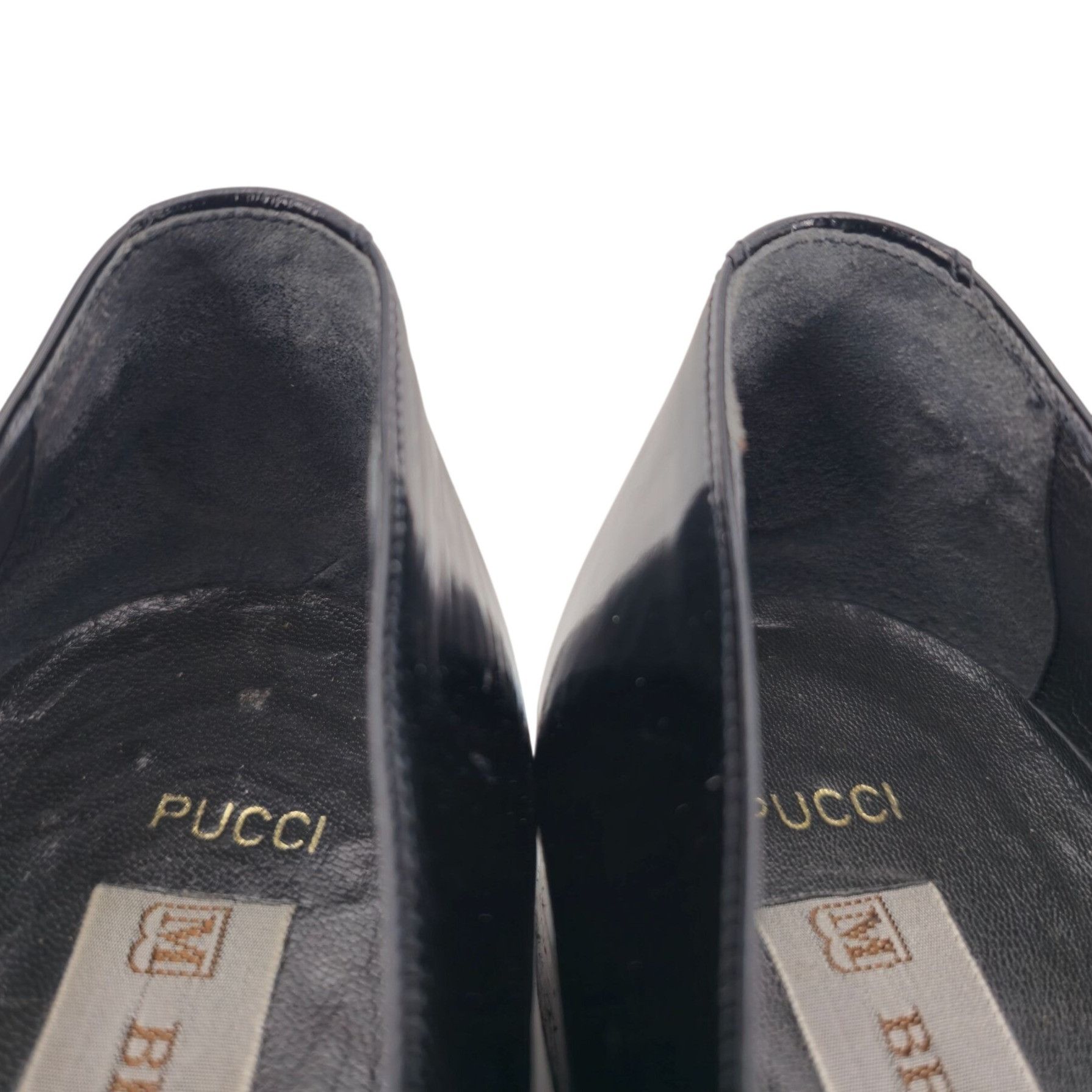 Bruno Magli Bruno Magli Formal Opera Dress Shoes Men 7 Black Leather Tux Size US 7 / EU 40 - 11 Thumbnail