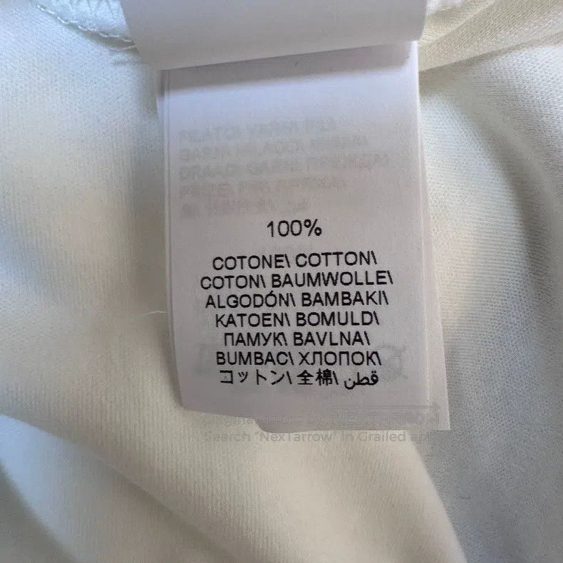Brunello Cucinelli Brunello Cucinelli Color-blocked pocket T-shirt Size XS / US 0-2 / IT 36-38 - 6 Thumbnail