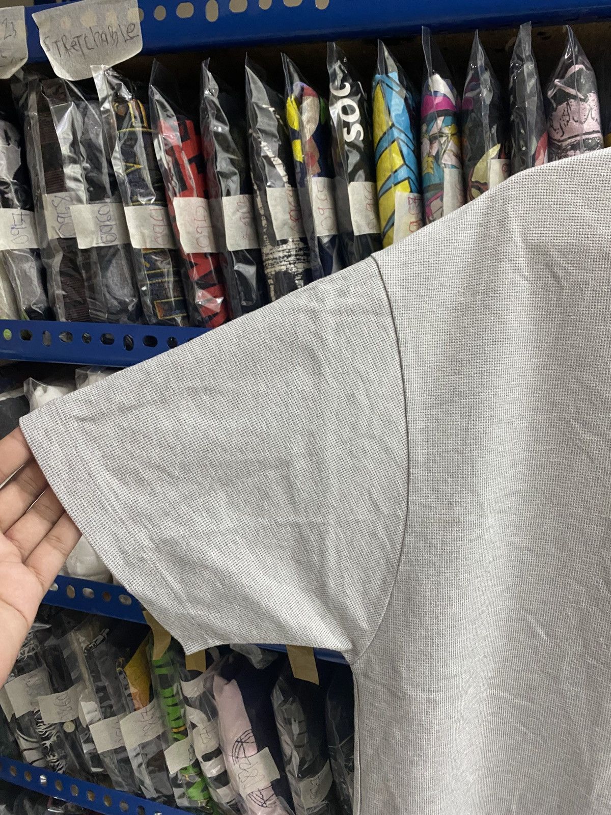 Edition Japan KIIT POUR 417 by EDIFICE TSHIRT Size US M / EU 48-50 / 2 - 9 Thumbnail