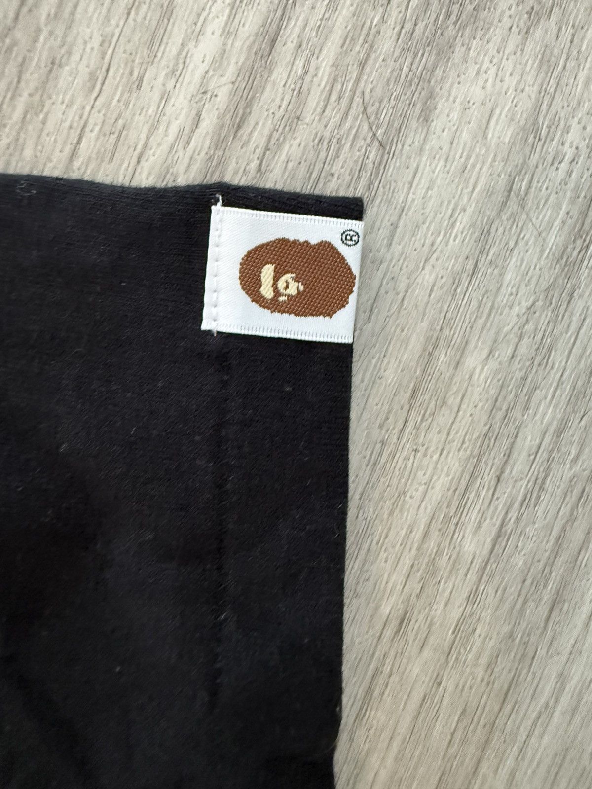 Bape Aoyama tee