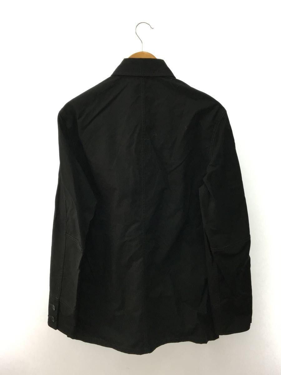 Yohji Yamamoto YOHJI YAMAMOTO cotton jacket black MN-Y05-059 Size US L / EU 52-54 / 3 - 2 Thumbnail