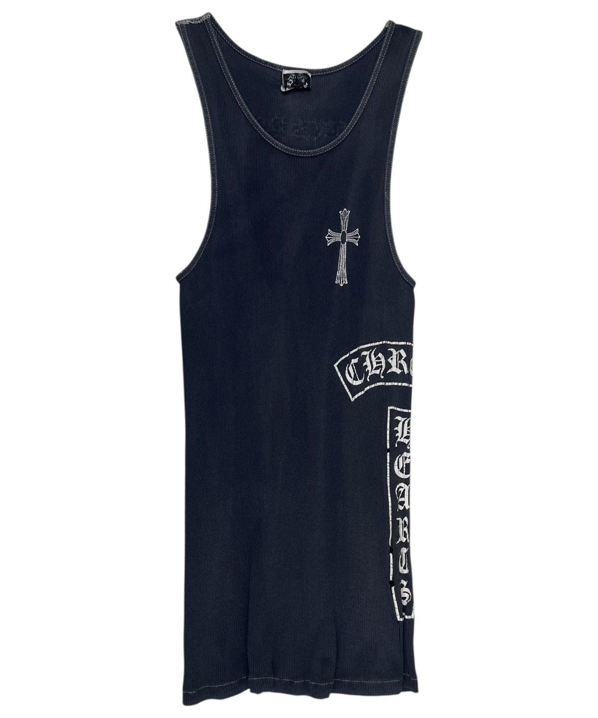 Chrome Hearts Fuck You Tank Top | Grailed