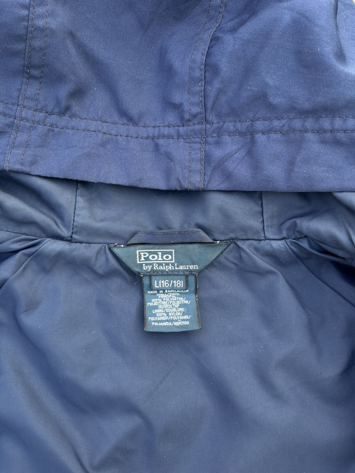 Polo Ralph Lauren Polo Ralph lauren 90s Jacket Size US XS / EU 42 / 0 - 3 Thumbnail